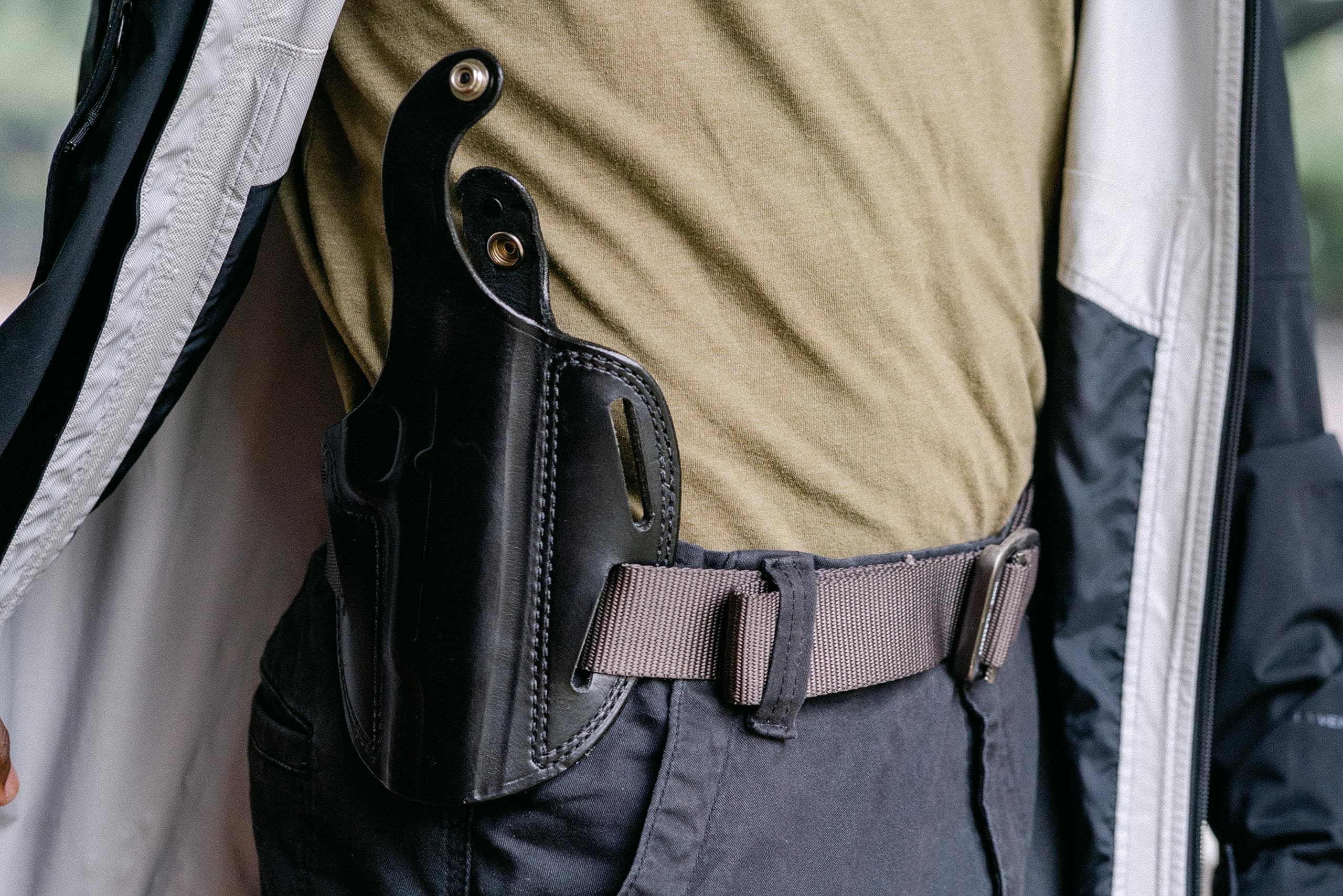 Amazon.co.jp: Bianchi ガンレザー Bianchi 7 Shadow II ヒップ