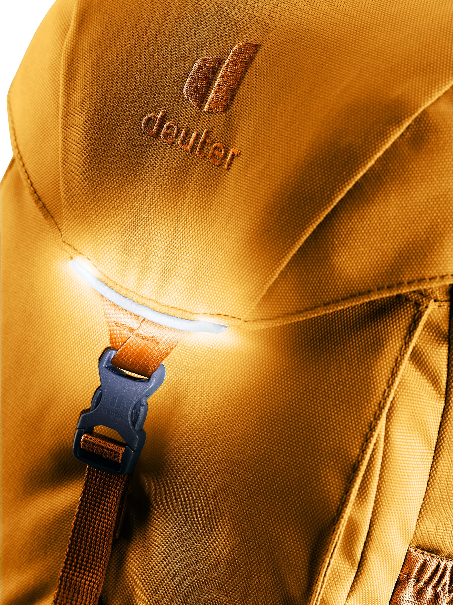 deuter Plecak dziecięcy Waldfuchs, unisex, 14 l, 14 l, Bursztynowy klon, 14 Long