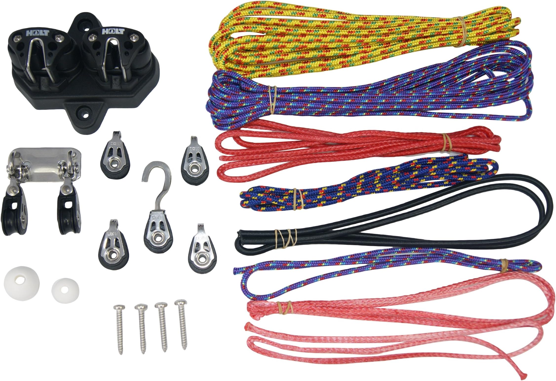 Holt Unisex Laser/Ilca Replacement XD Powerpack, Black, One Size UK