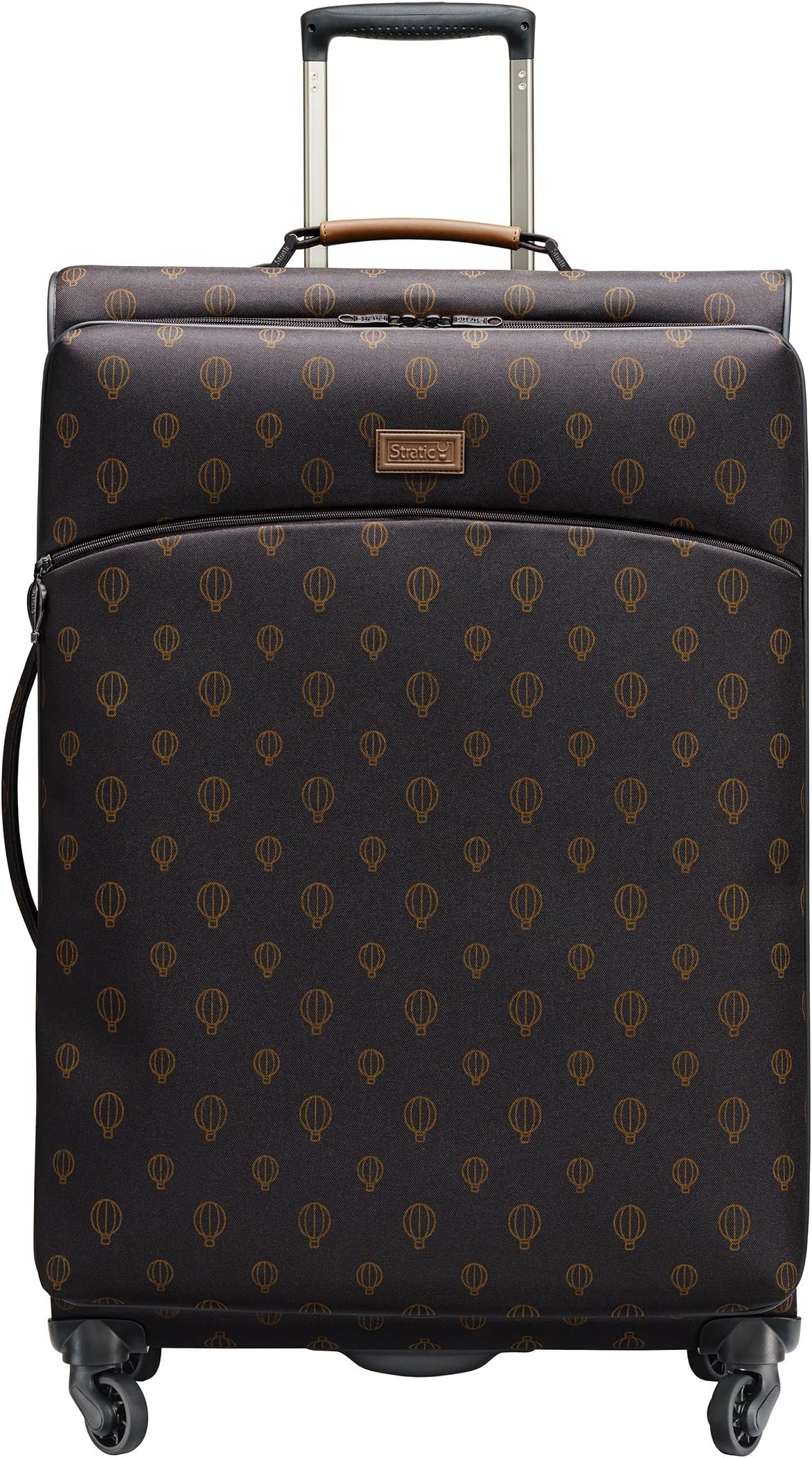 Stratic Balloon Trolley Large 30" (One Size, Cognac)