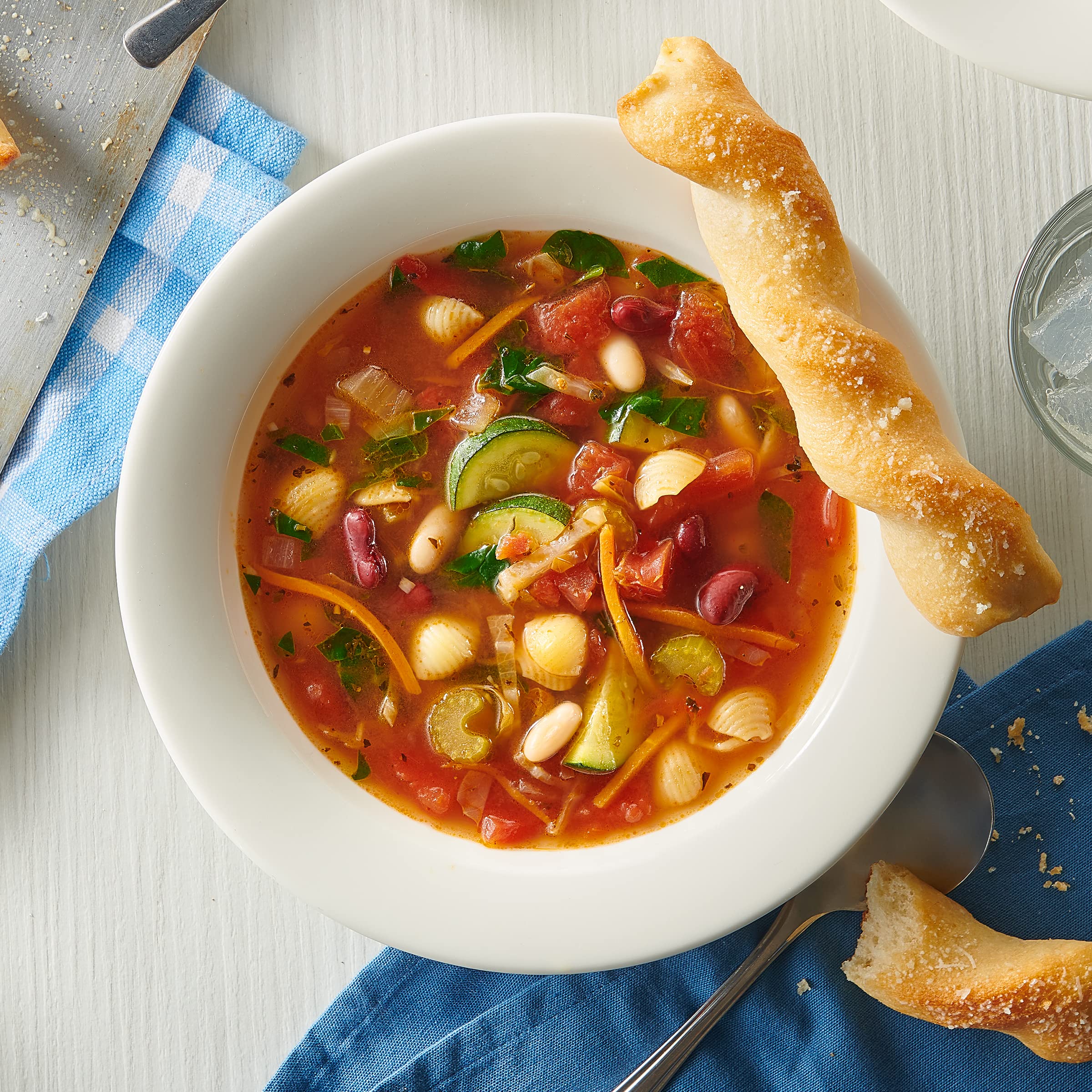 Progresso Vegetable Broth, Vegetarian, Gluten Free, 32 oz