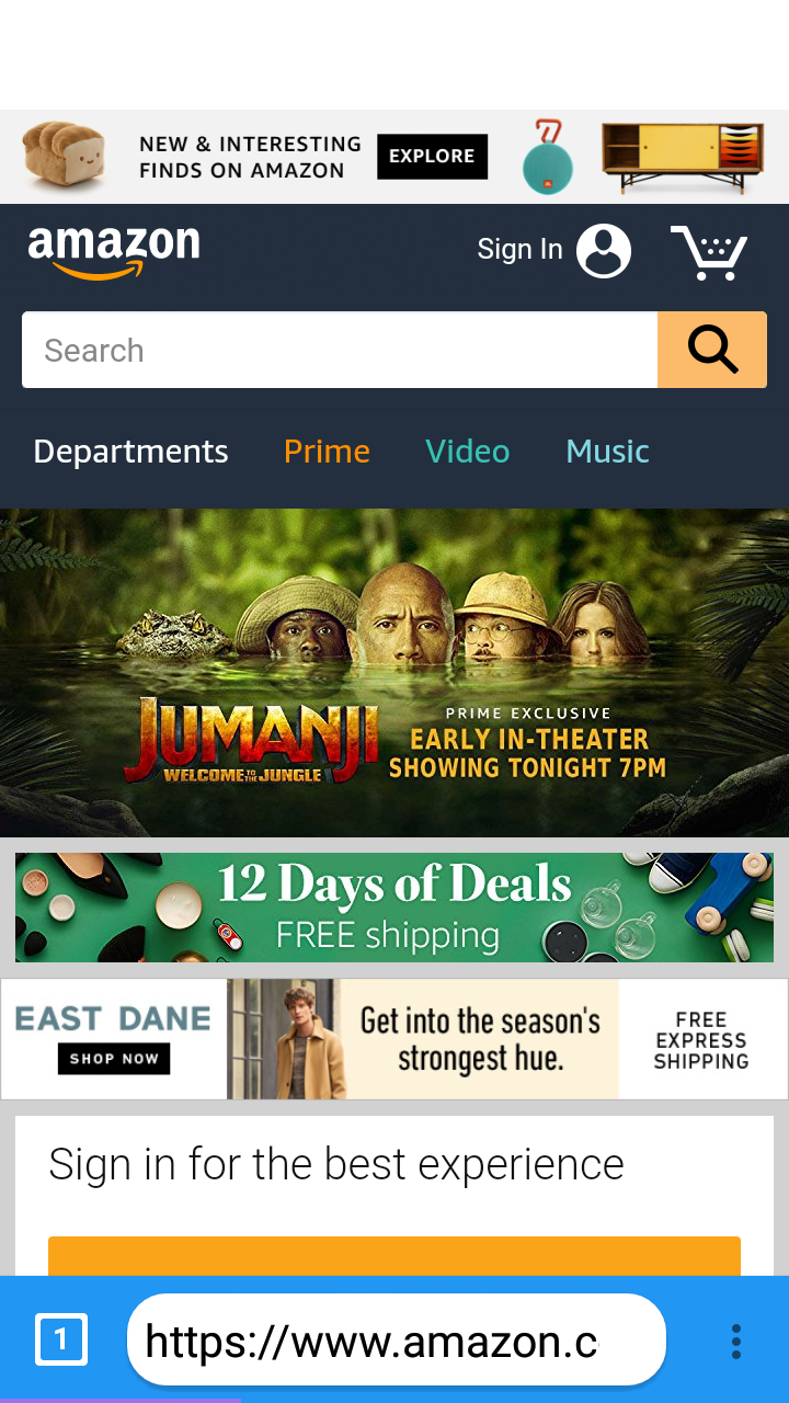 SPIDER BROWSER - App on Amazon Appstore