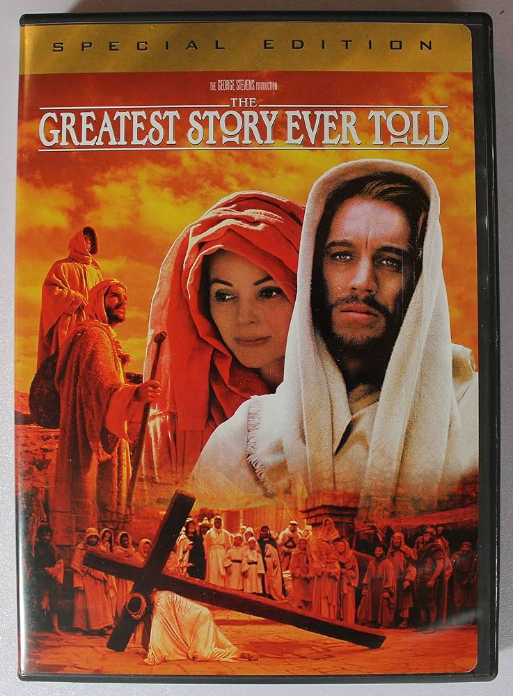 その他 Greatest Story Never Told [DVD] Amazon.com: The Greatest Story Ever Told (Special Edition