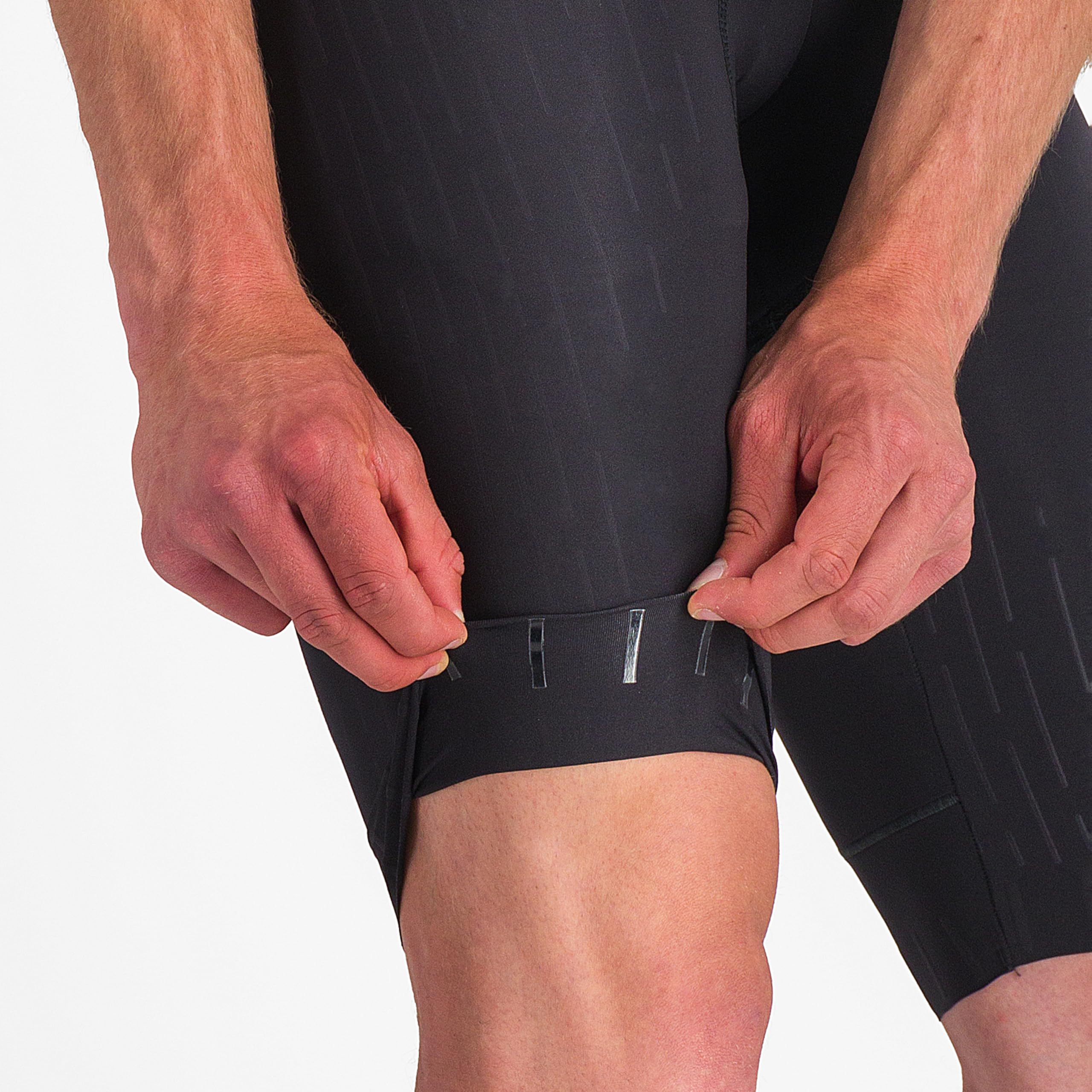 CASTELLI Free Aero Race S Trägerhose für Herren, aerodynamische Rennradbekleidung, Pro-Level-Sitzpolster für Radfahren und Rennen auf höchstem Niveau