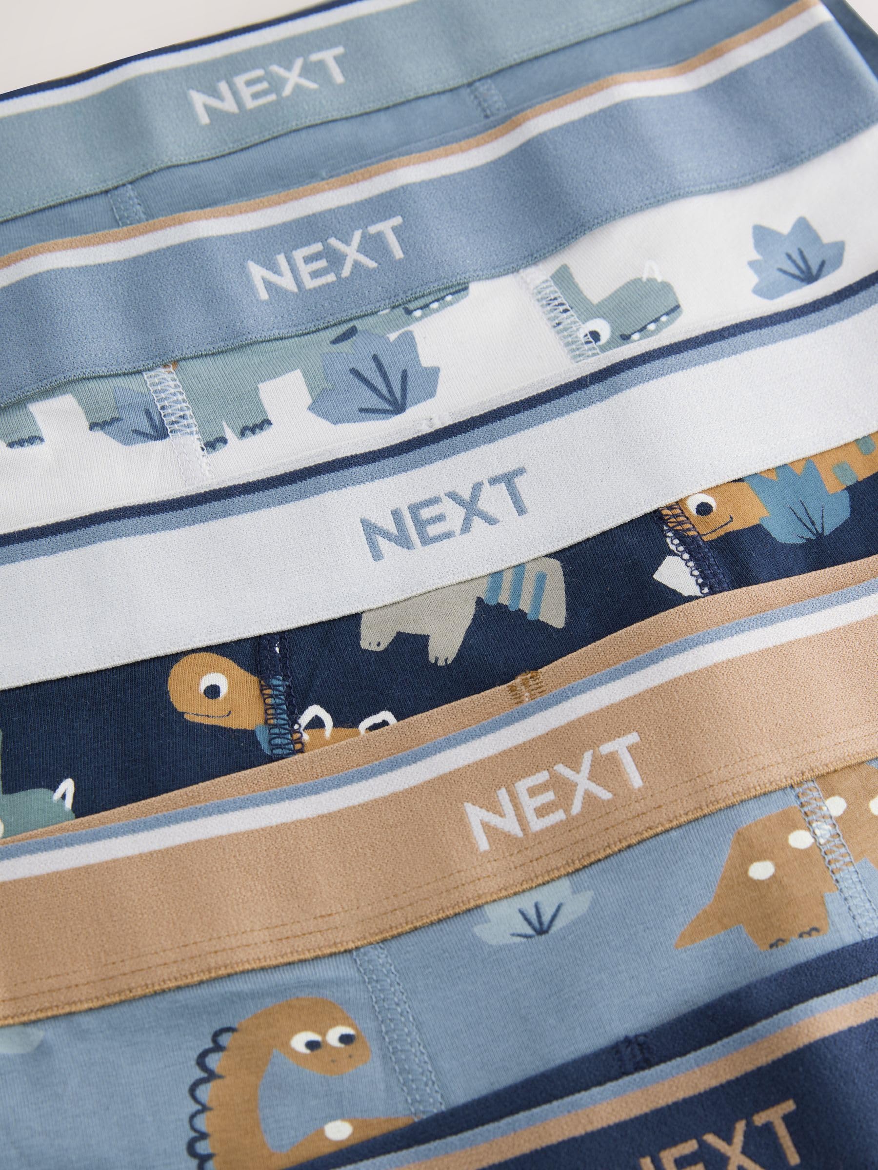 NEXT Niños Pack de 5 Calzoncillos