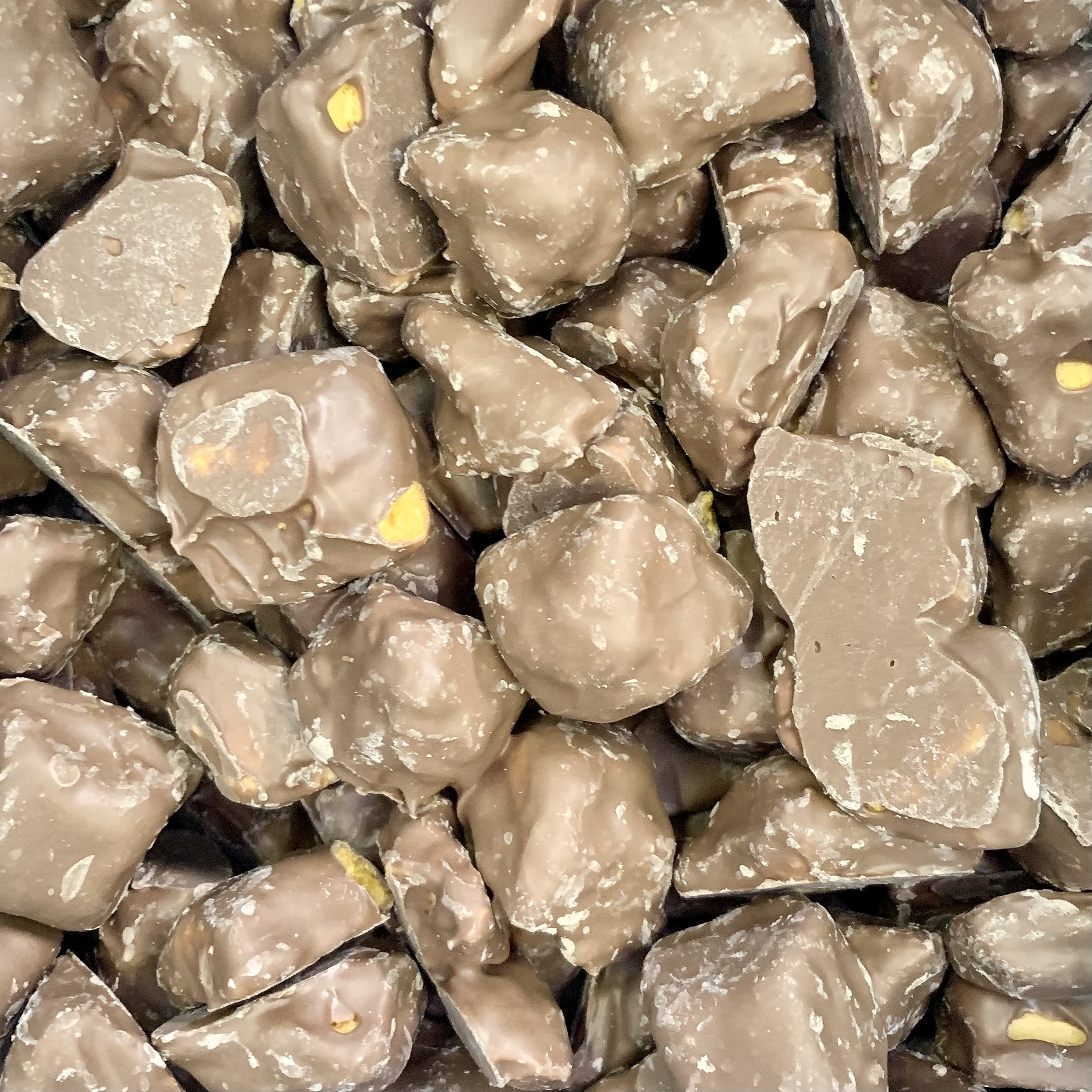 Chocolate Cinder Toffee 500g Share Bag by The Gourmet Sweet Company