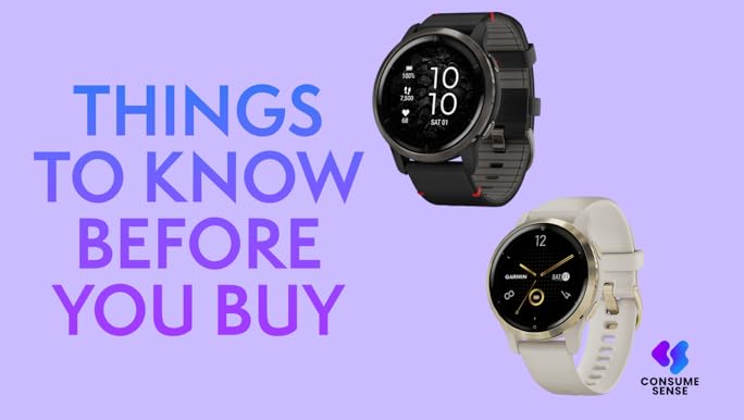 Amazon.com: Garmin Venu 2S, Smaller-sized GPS Smartwatch