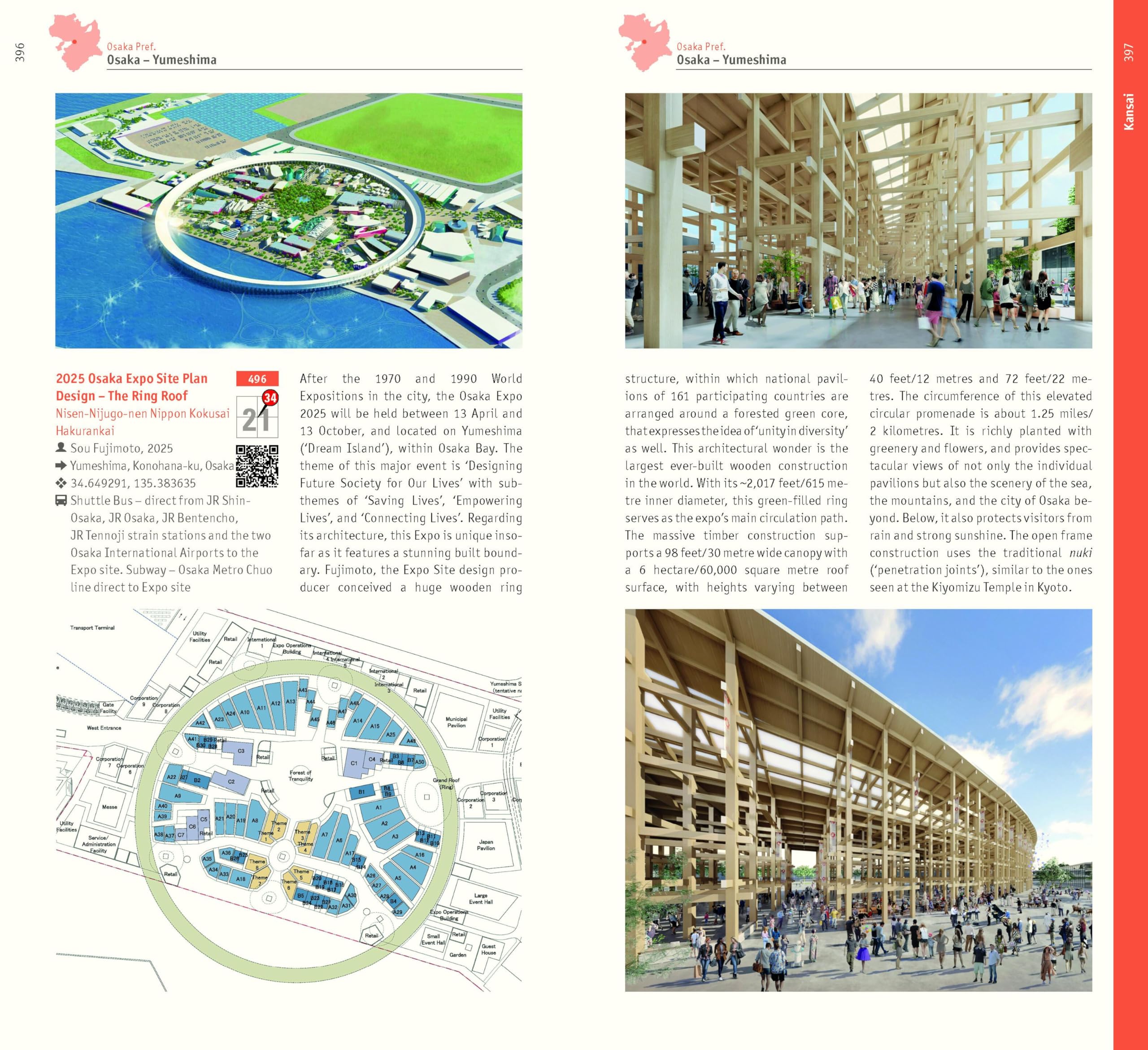 Japan. Architectural guide
