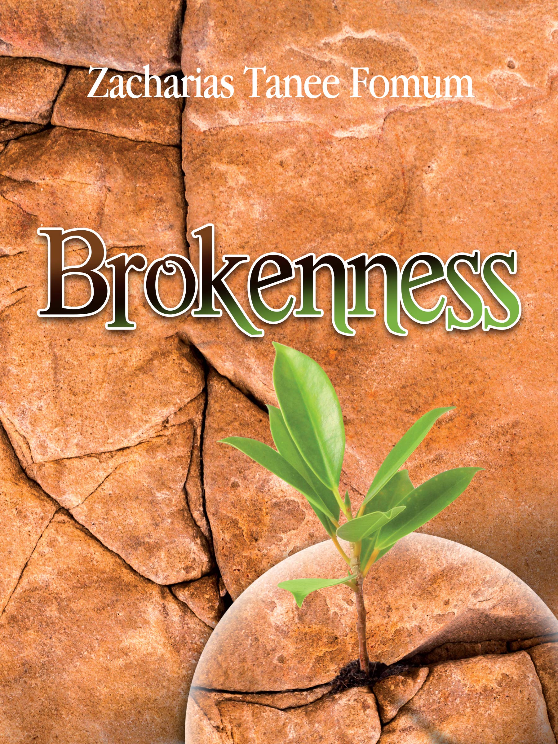 Brokenness: The Secret of Spiritual Overflow (Leading God's People Book 3)