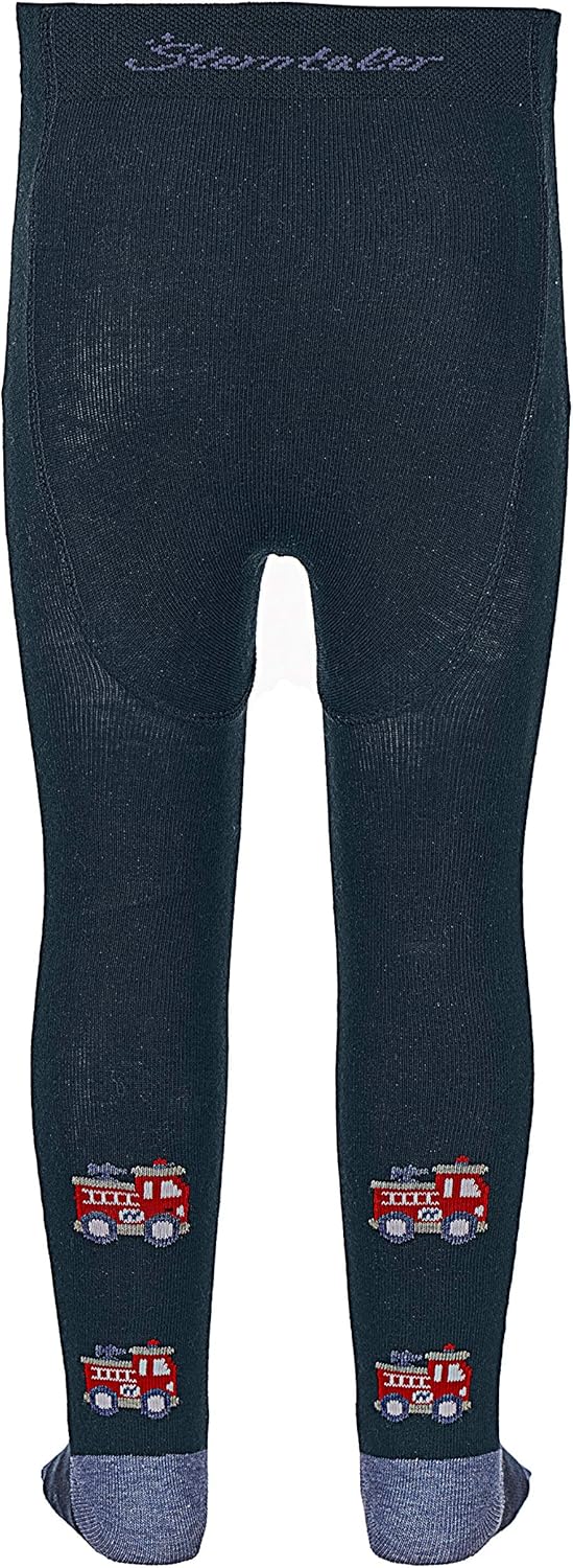 Sterntaler Strumpfhose Feuerwehr Boys' Tights