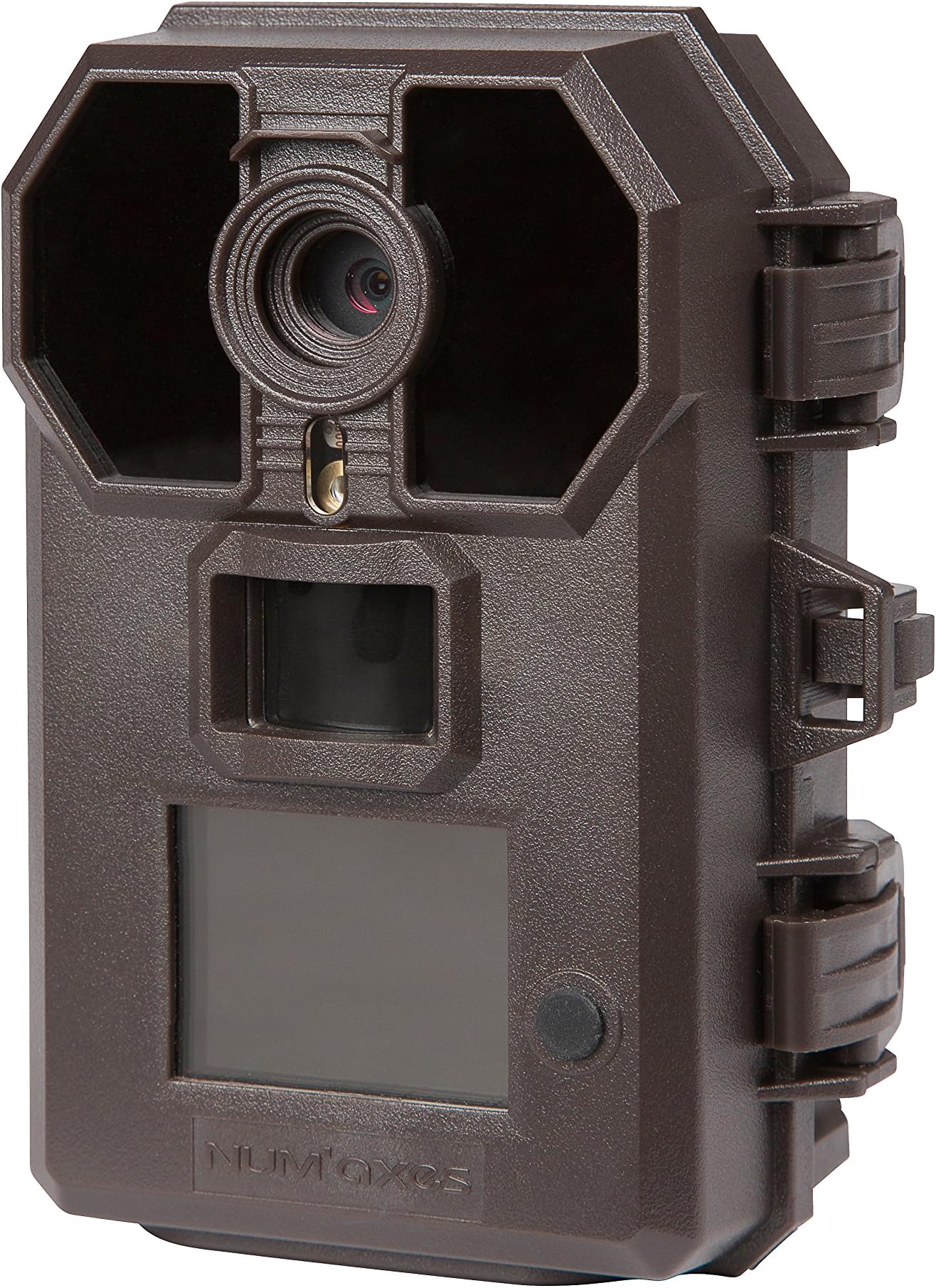 Numaxes 1009 Trail Camera with LCD Screen - brown, 70 x 100 x 140 mm