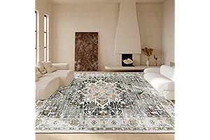 HOMBYS: Bringing Style and Comfort to Your Living Space with Exceptional Large Livingroom Rugs