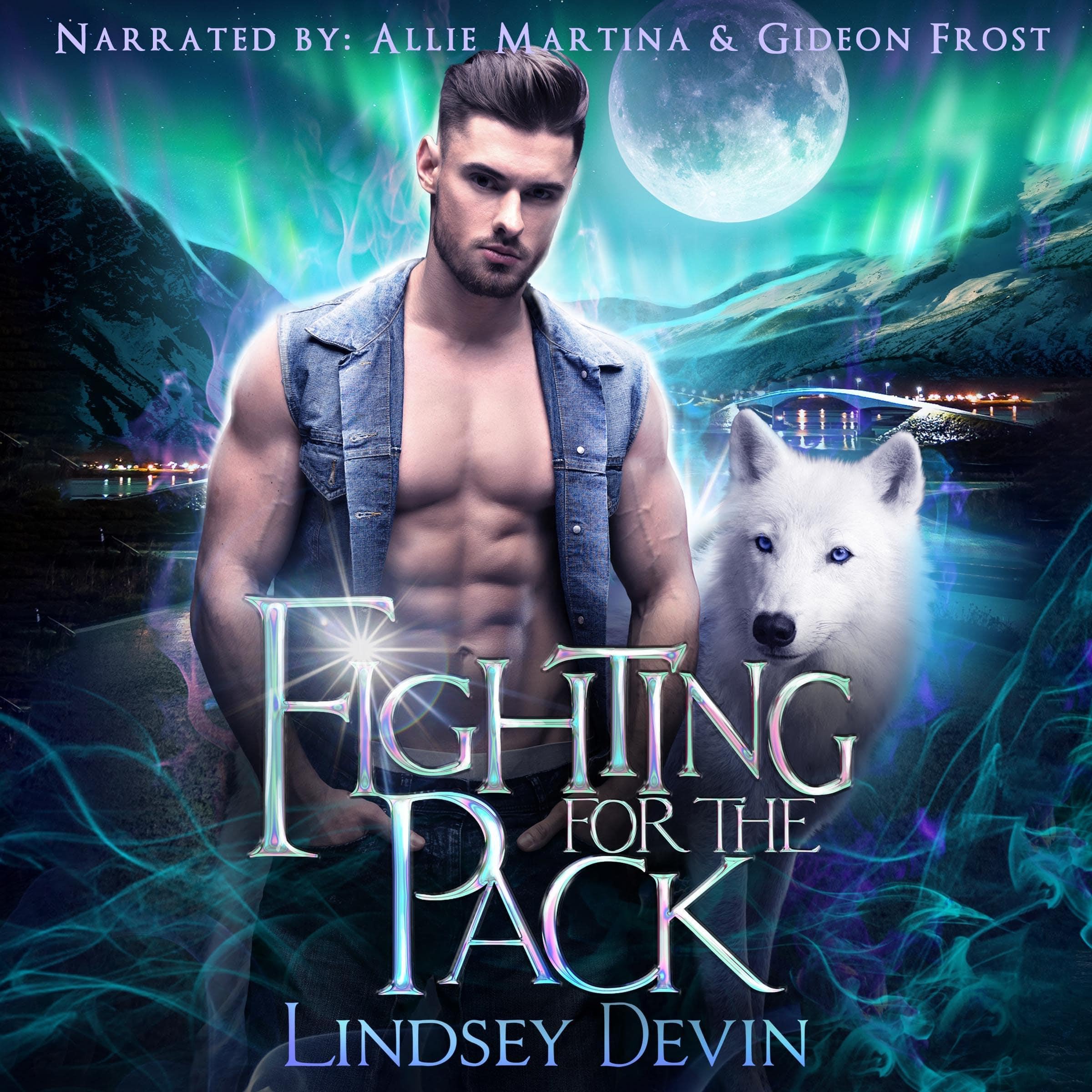 Cover art for Fighting for the Pack