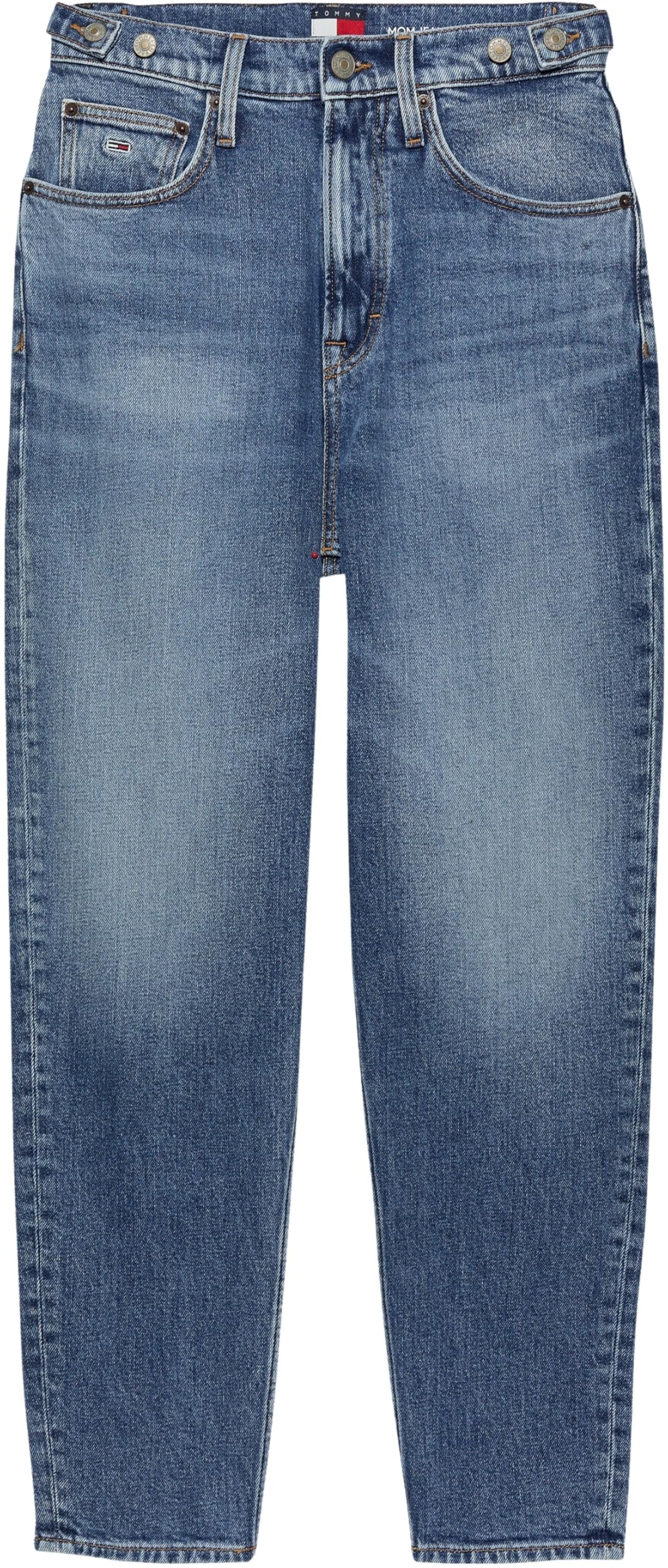 Tommy Jeans Jean Femme Mom Jean Taille Haute