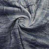 Vista 107 de Obacle - Tapabocas con cuello polar y de estilo de pañuelo contra el polvo y el sol para hombre y mujer