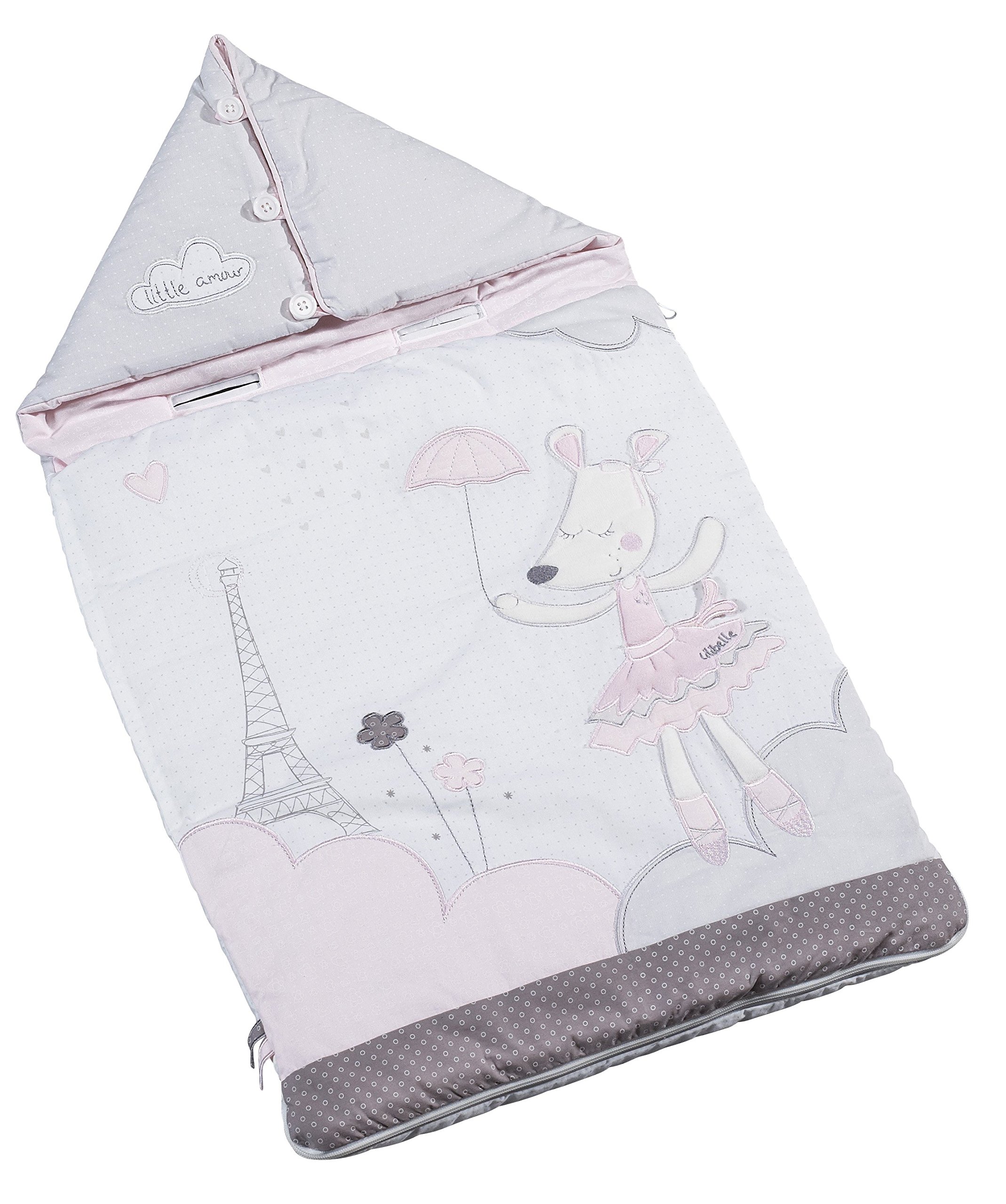 Nid d'ange 80cm Nomade lilibelle