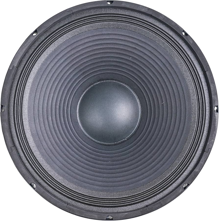 Amazon | SOUND TOWN 18インチ RAW WOOFER スピーカー 400ワット