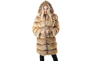 Men's Luxurious Mink Fur Coat: Engineered for Warmth and Sophistication
