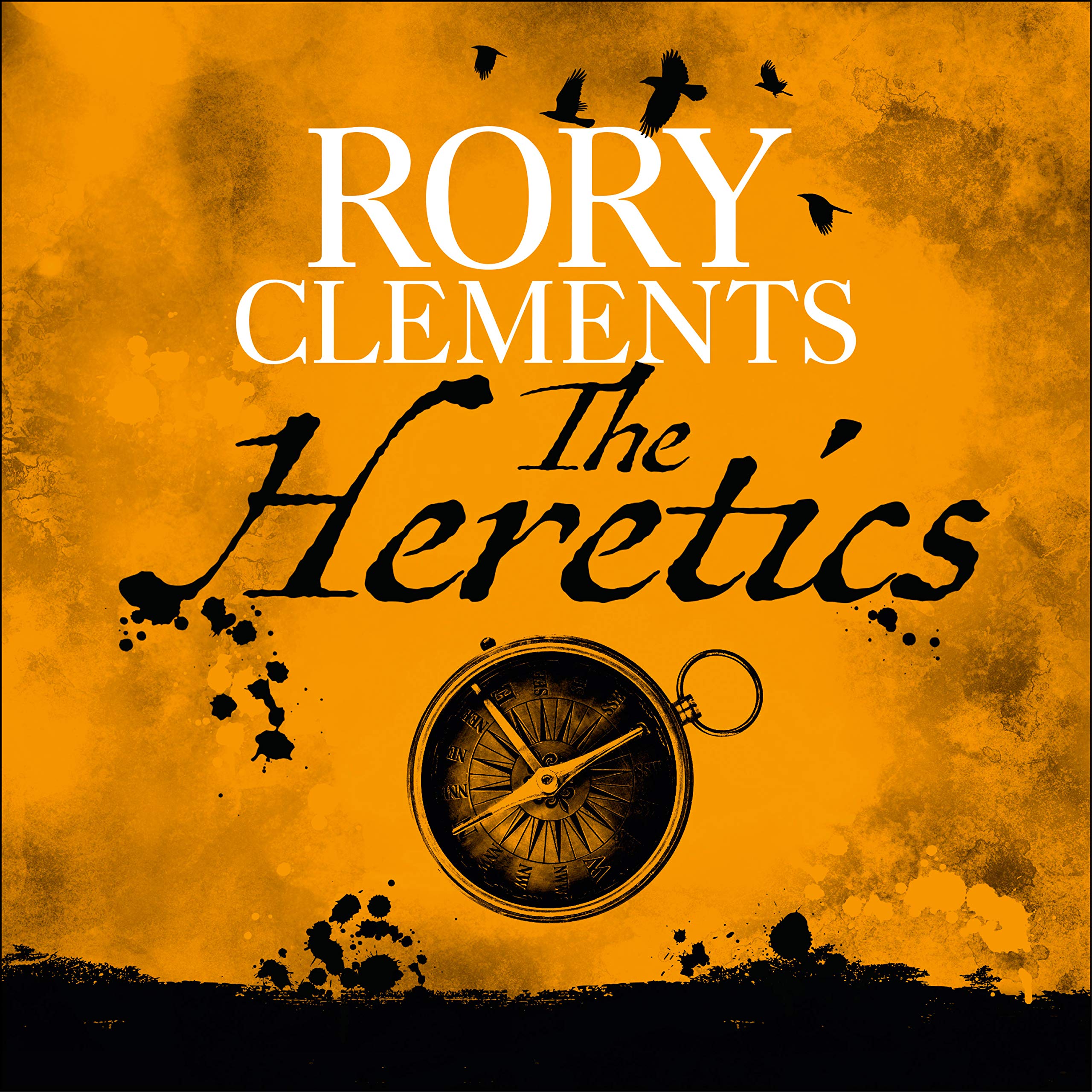 Cover art for The Heretics