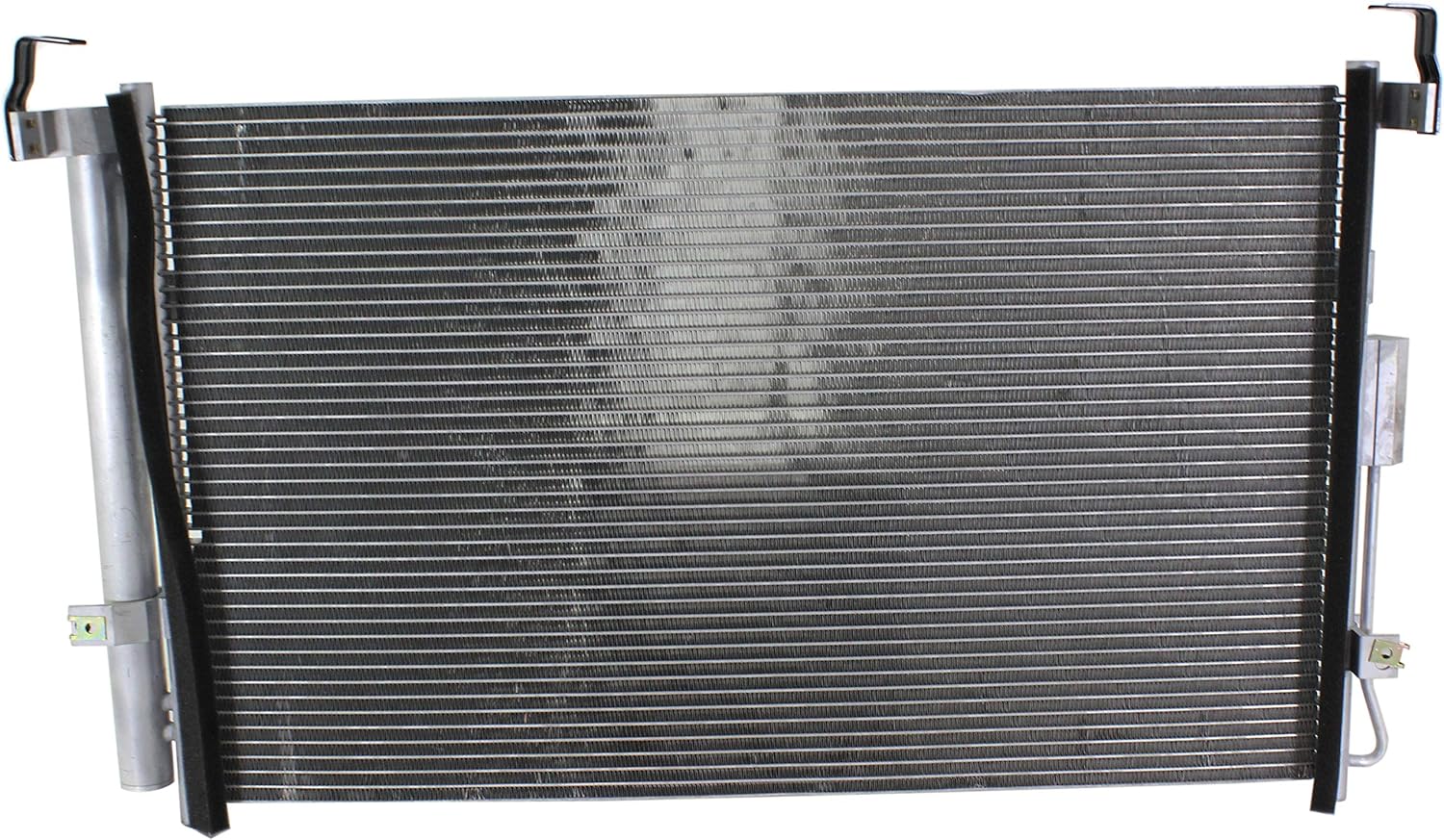 Garage-Pro A/C Condenser Compatible with 2007-2010 Hyundai Entourage Aluminum Core