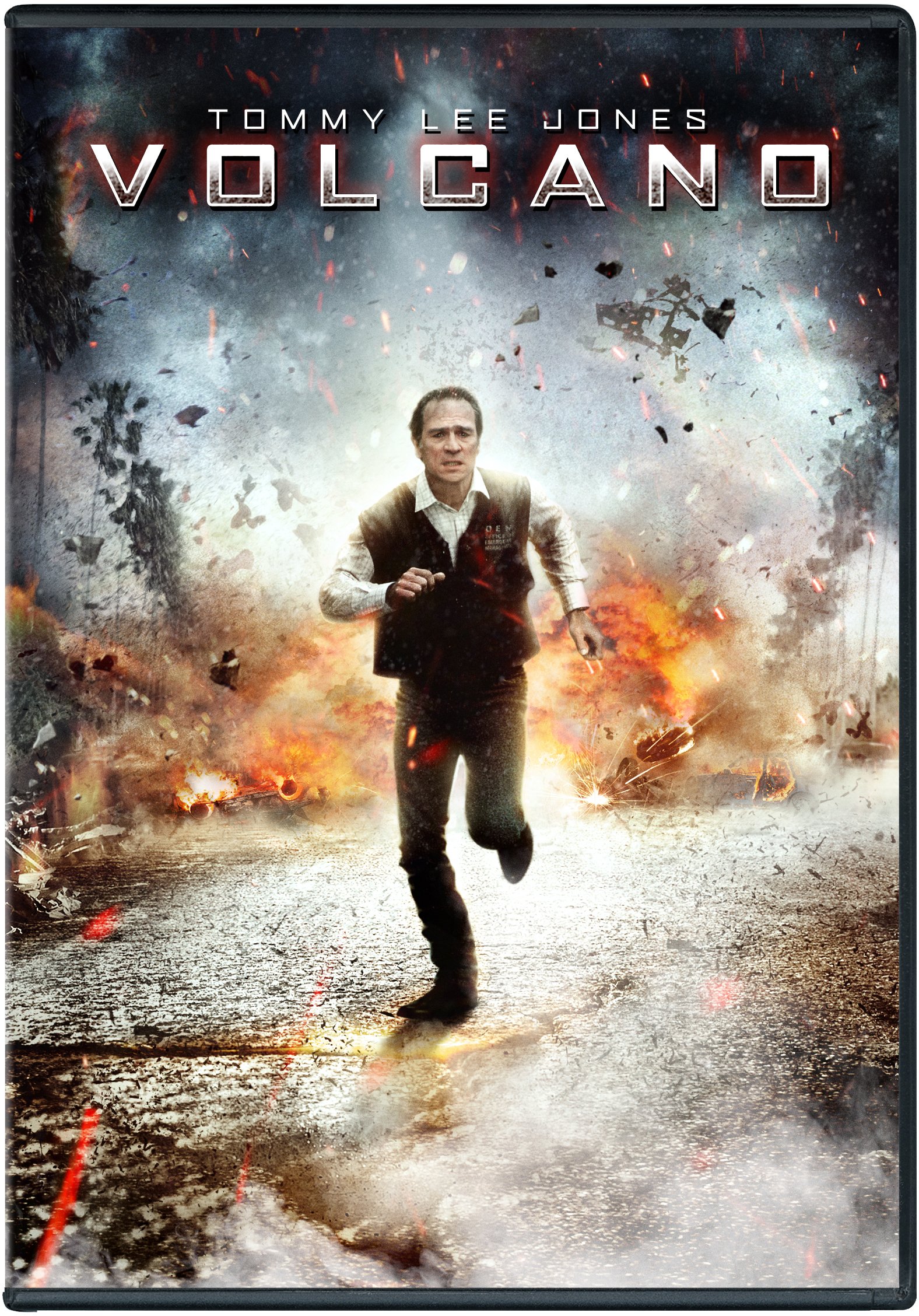 Volcano [DVD]