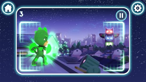 PJ Masks™: Herois de Pijamas