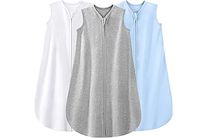 Nested Bean Sleep Sack 3-6 Months: Breathable, Lightweight, and Secure