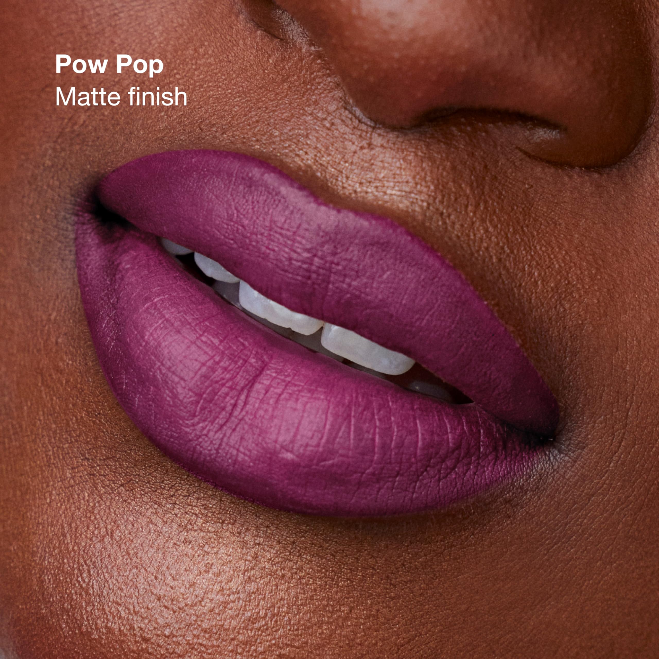 Clinique Pop Longwear Lipstick, Pow Pop - Image 3