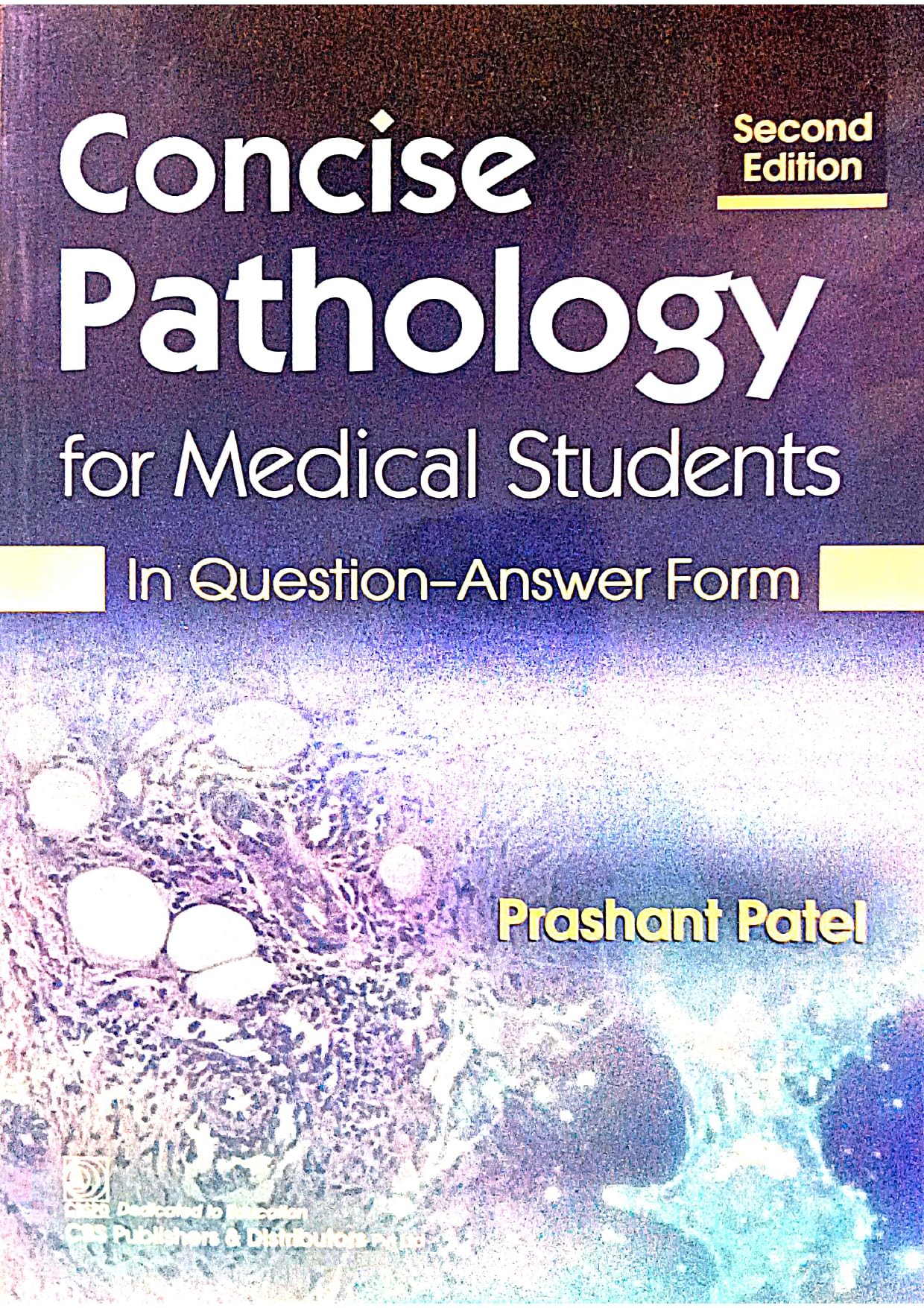 Concise Pathology For Medical Students In Question Answer Form 2Ed (Pb 2020) 4