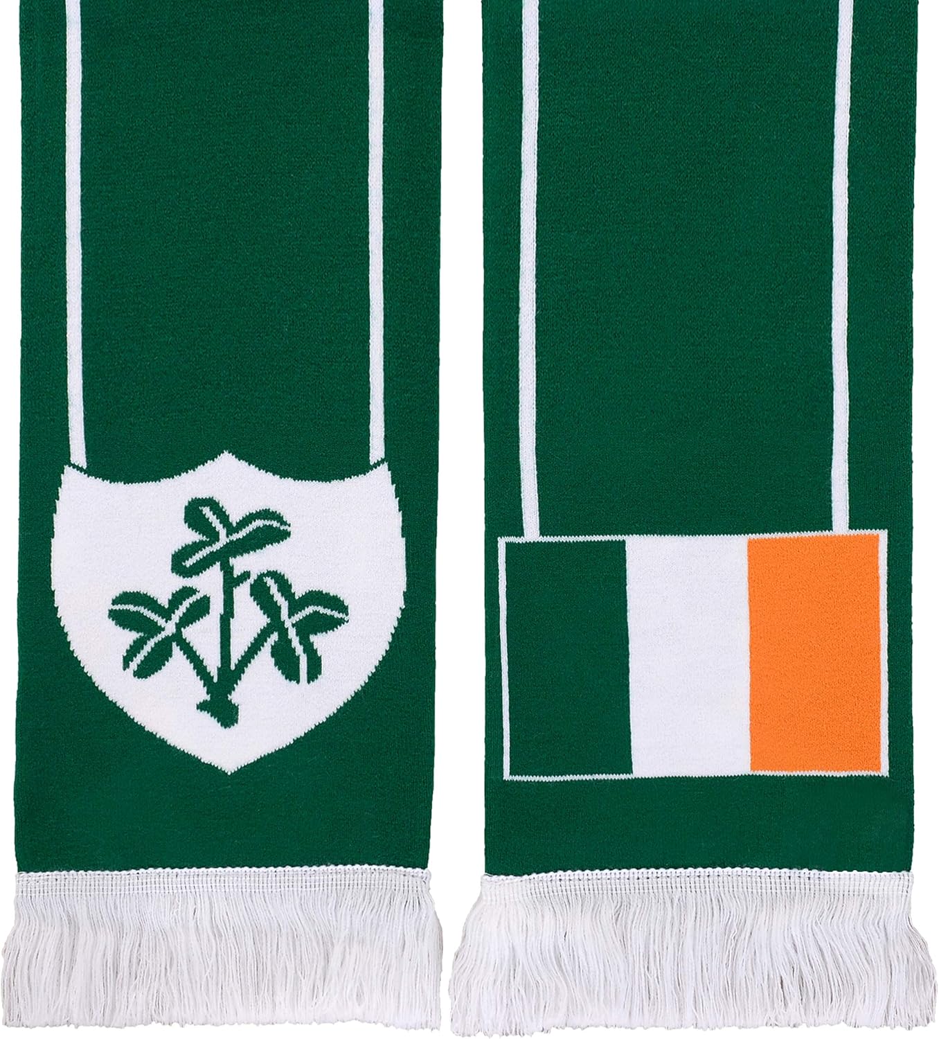 Euroscarves National Soccer High-Definition HD Knit Scarf - Image 5