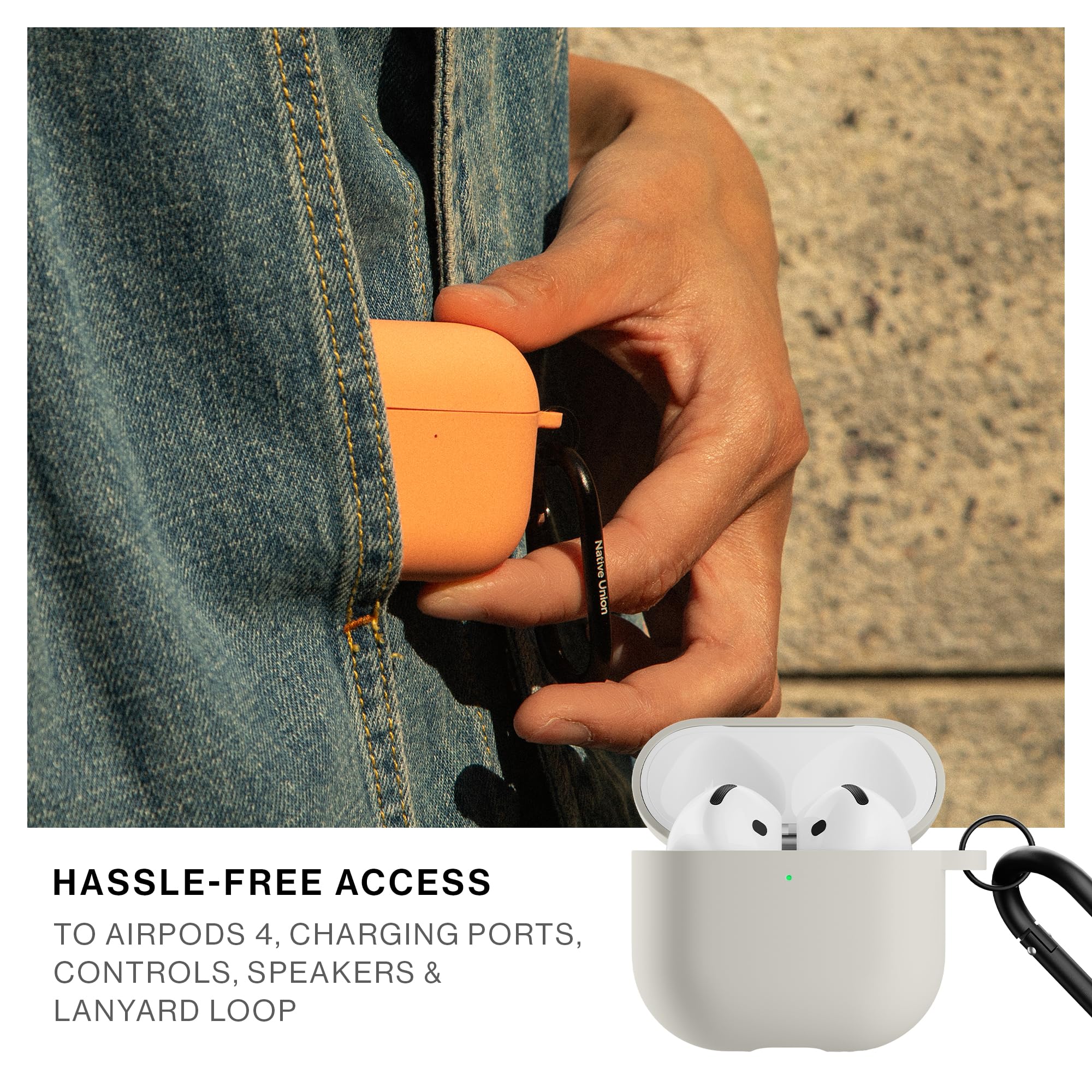Amazon | Native Union (ネイティブユニオン) Active ケース