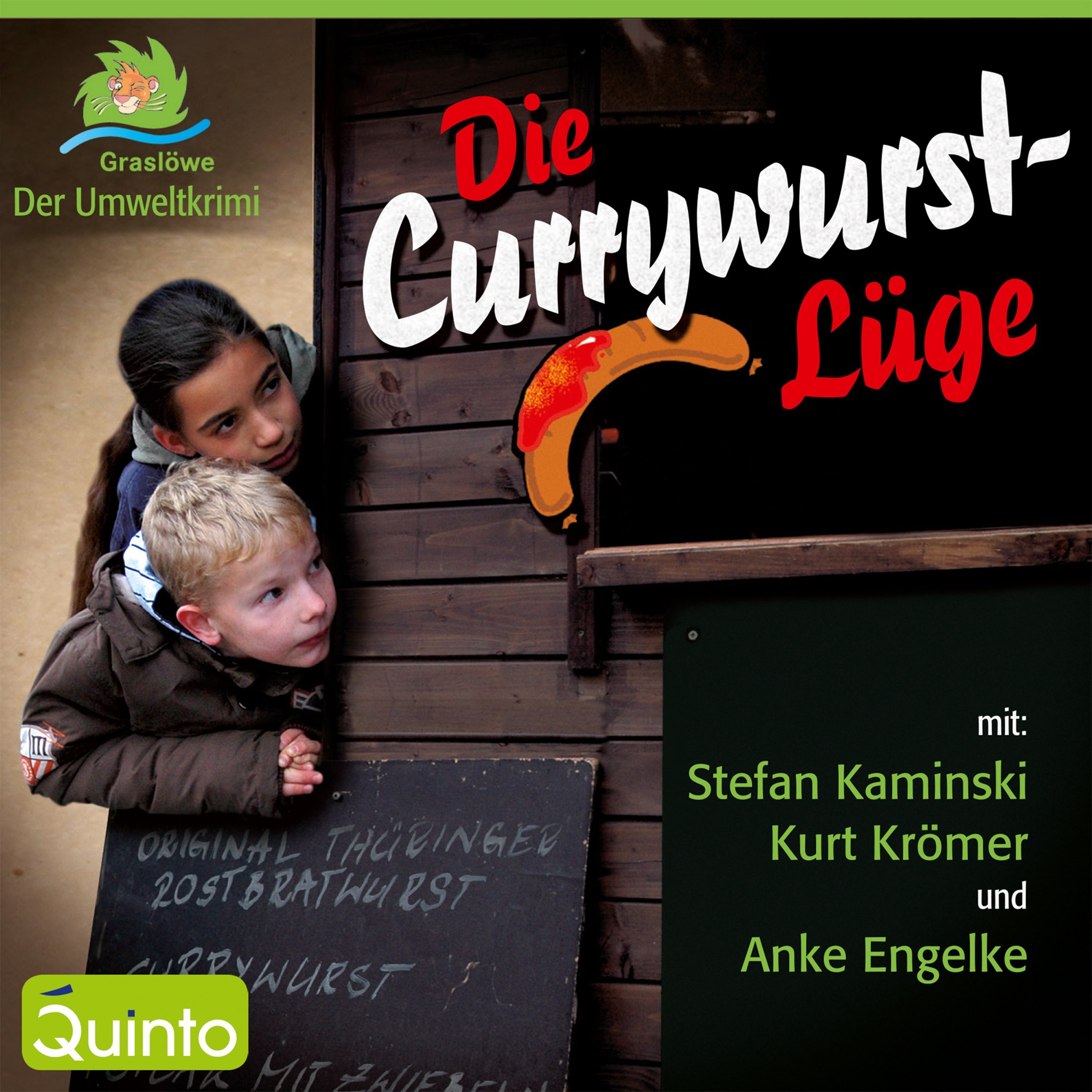 Die Currywurst-Lüge