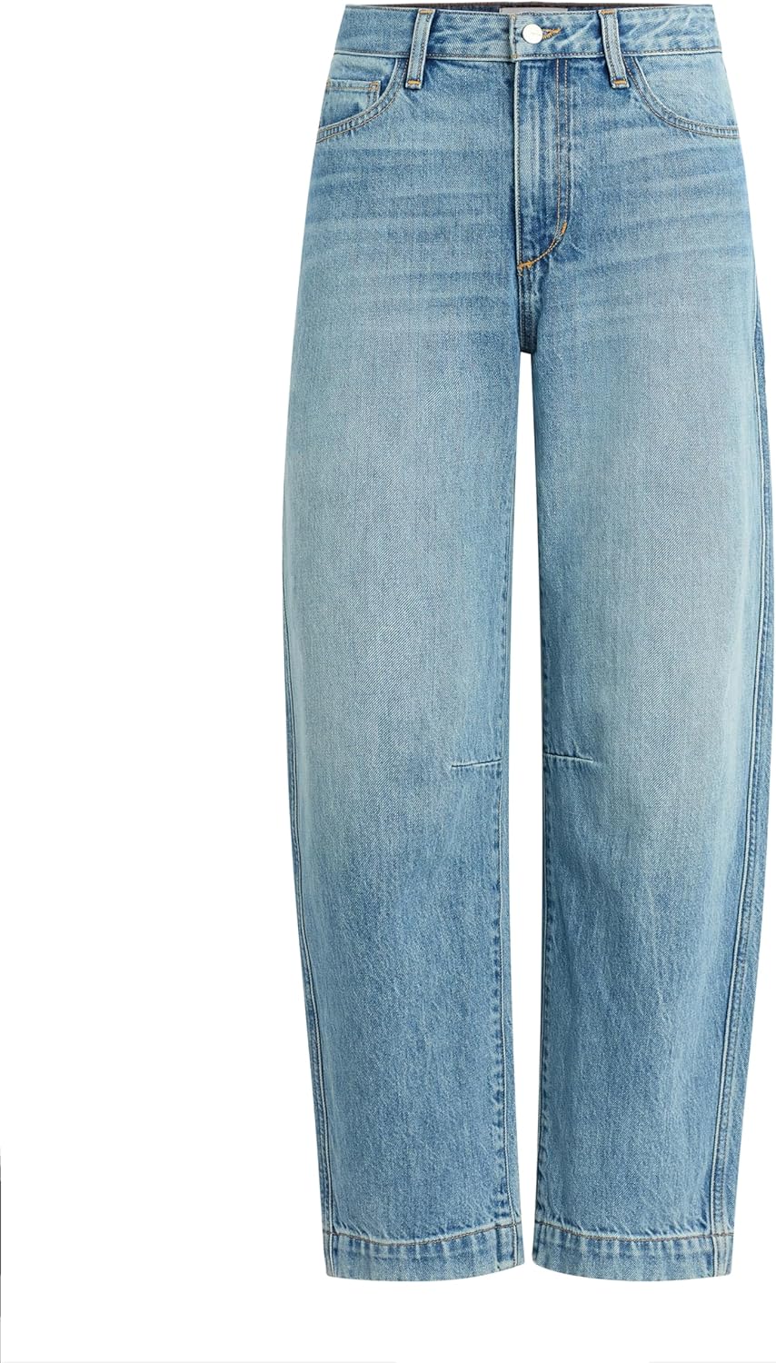 Joe's Womens The Wilder High Rise Relaxed Barrel Leg Jean - Image 8