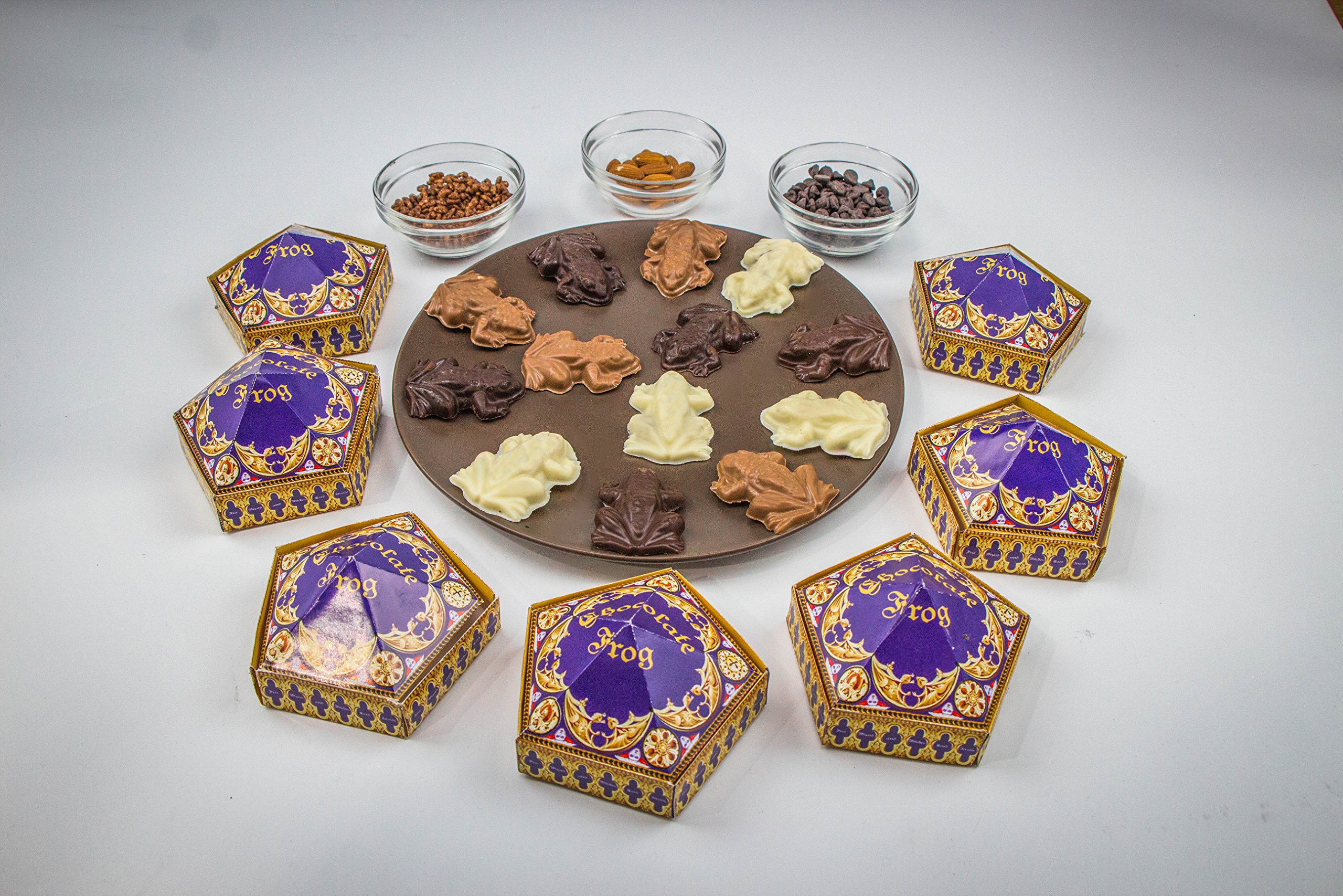 Cinereplicas Harry Potter Chocolate Frog Kit Chocolate Frog Mould