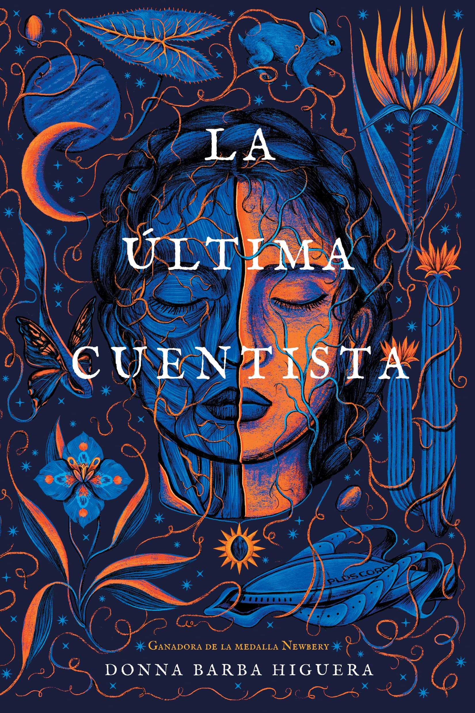 La última cuentista: Newbery Medal Winner (The Last Cuentista) (Spanish Edition)