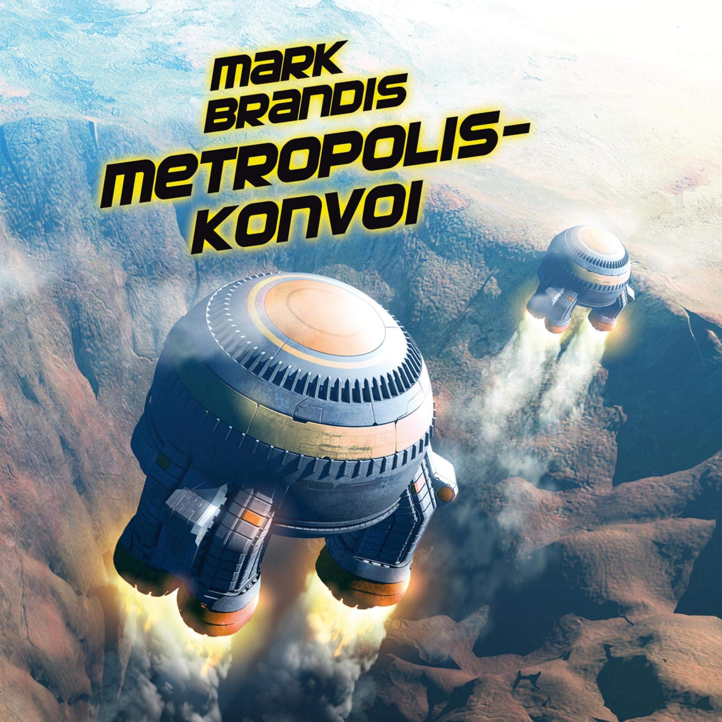 Metropolis-Konvoi