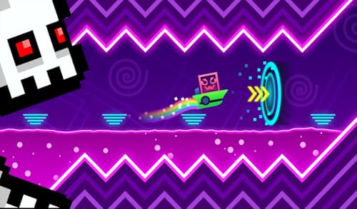 Geometry Dash Meltdown Pro