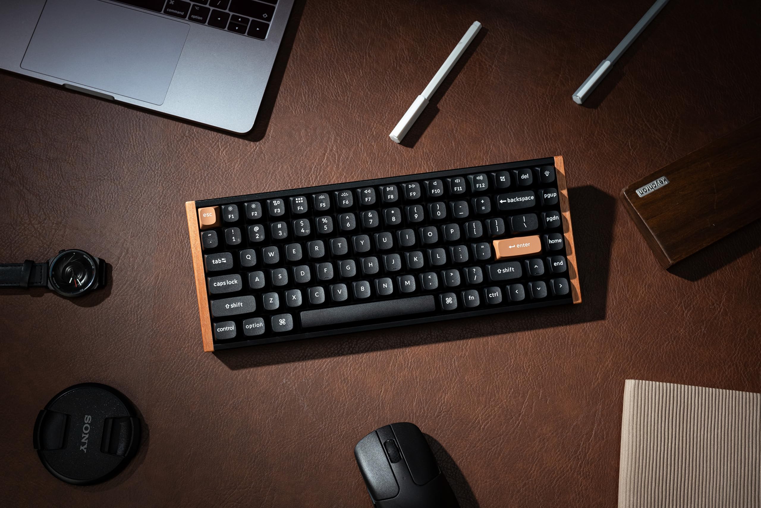 Amazon.com: Keychron K2 HE QMK Wireless Gaming Custom Mechanical 