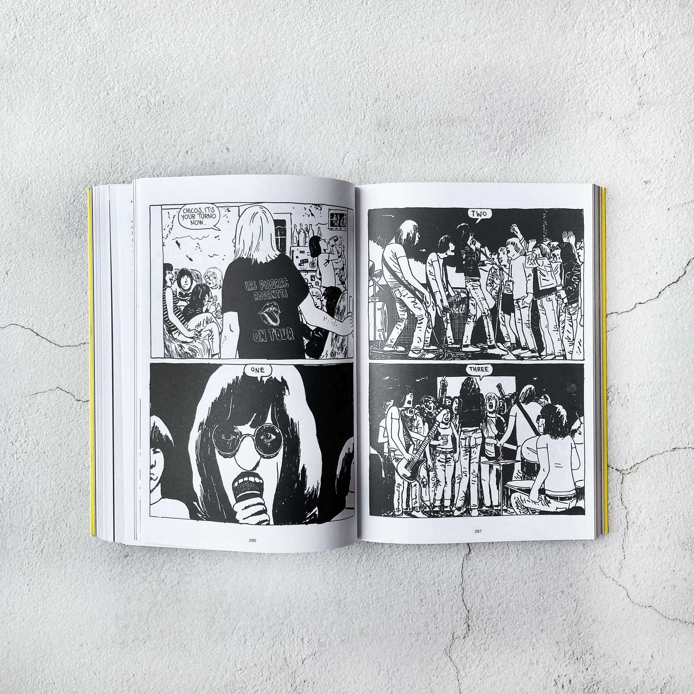 Rock & Roll: La historia del Rock en cómic (Novela gráfica)