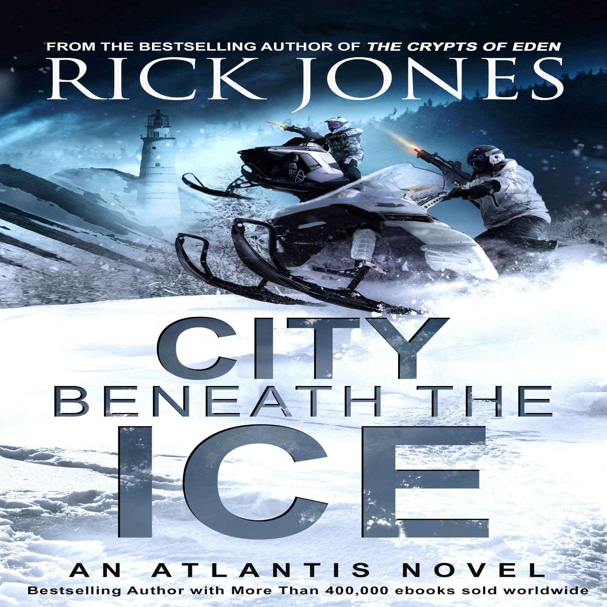 Cover art for City Beneath the Ice