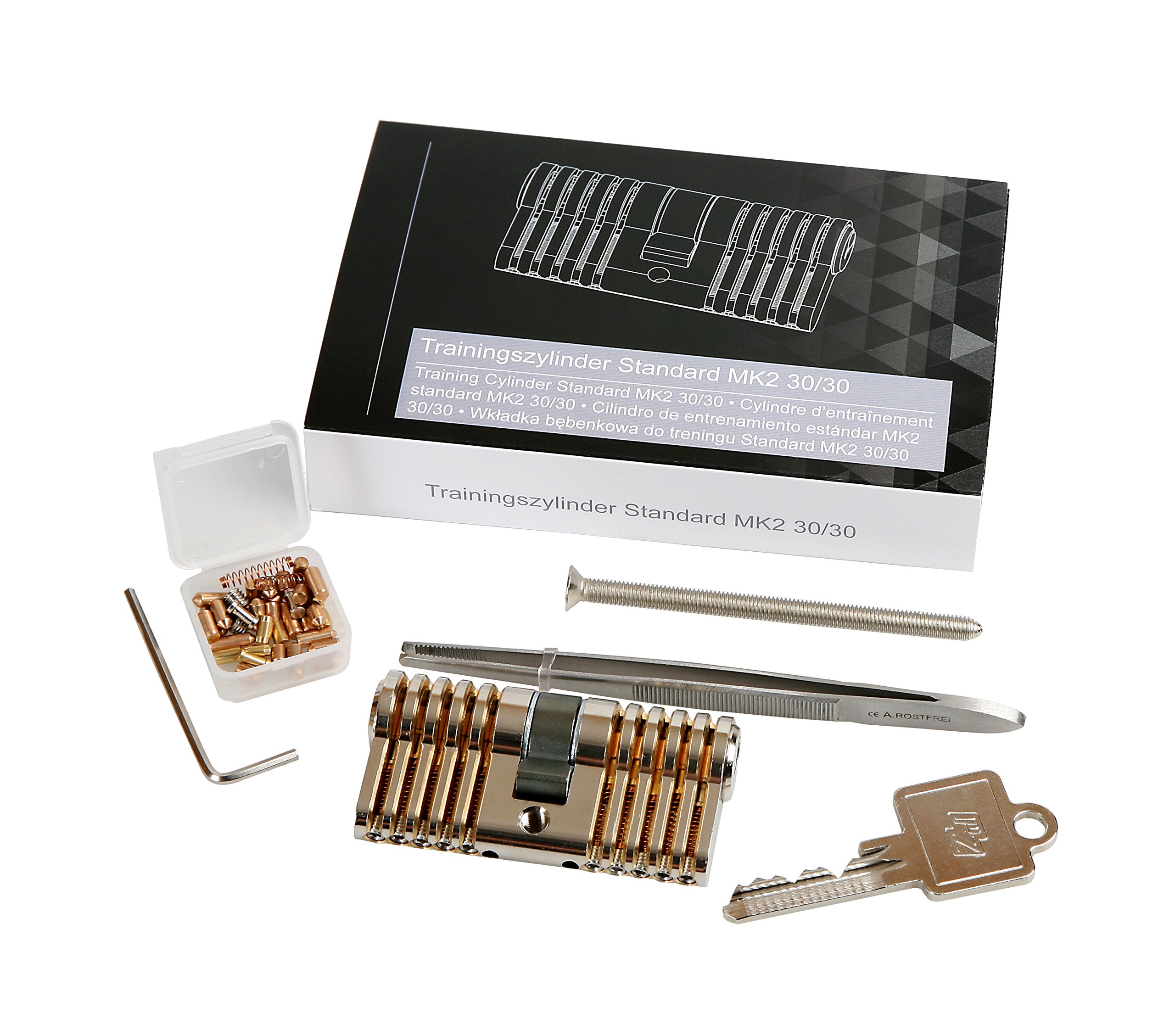 Buy Multipick Professional Training Cylinder Set Made in Germany