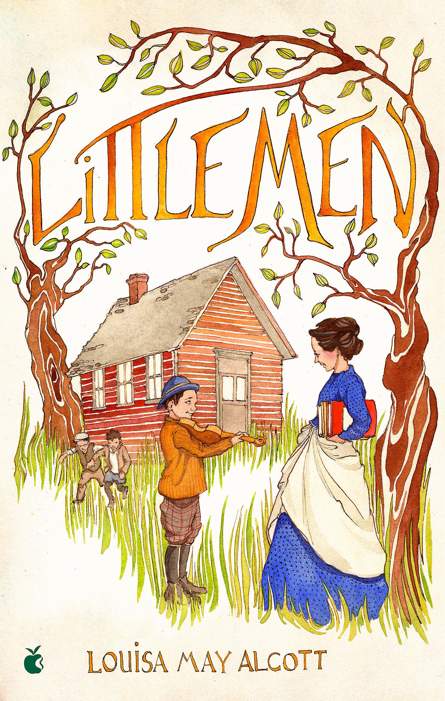 Little Men (Little Women Series)
