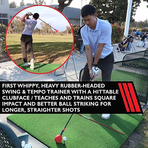 Miniatura 5 de Pure2Improve PUREHITT Hittable Golf Tempo & Swing Trainer