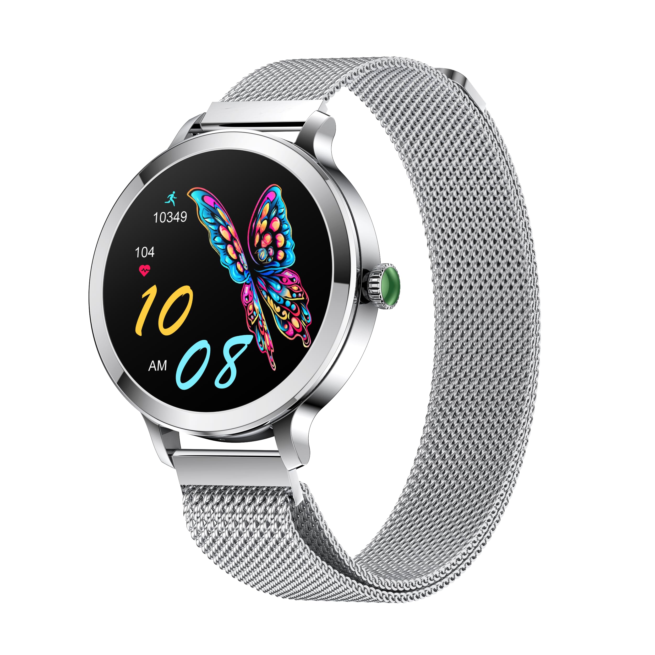 Thafikzi Smart Watches for Women with Blood Pressure/Answer Calls/Heart Rate/Step/Sleep/Multiple Sport Modes /IP68 Waterproof，1.106" Fitness Tracker Smartwatch for iOS Android Visit The Store-image-27