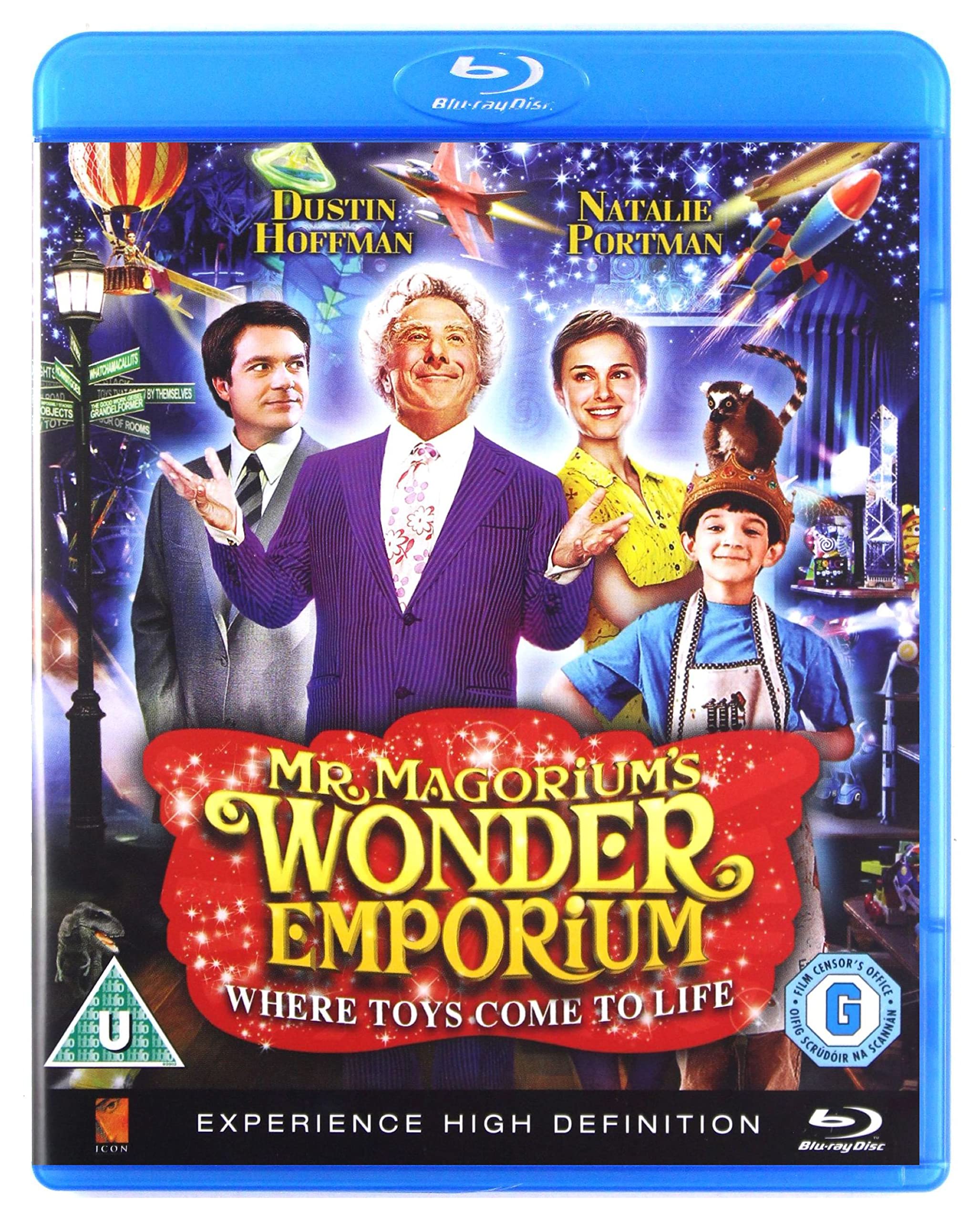 Mr Magorium's Wonder Emporium