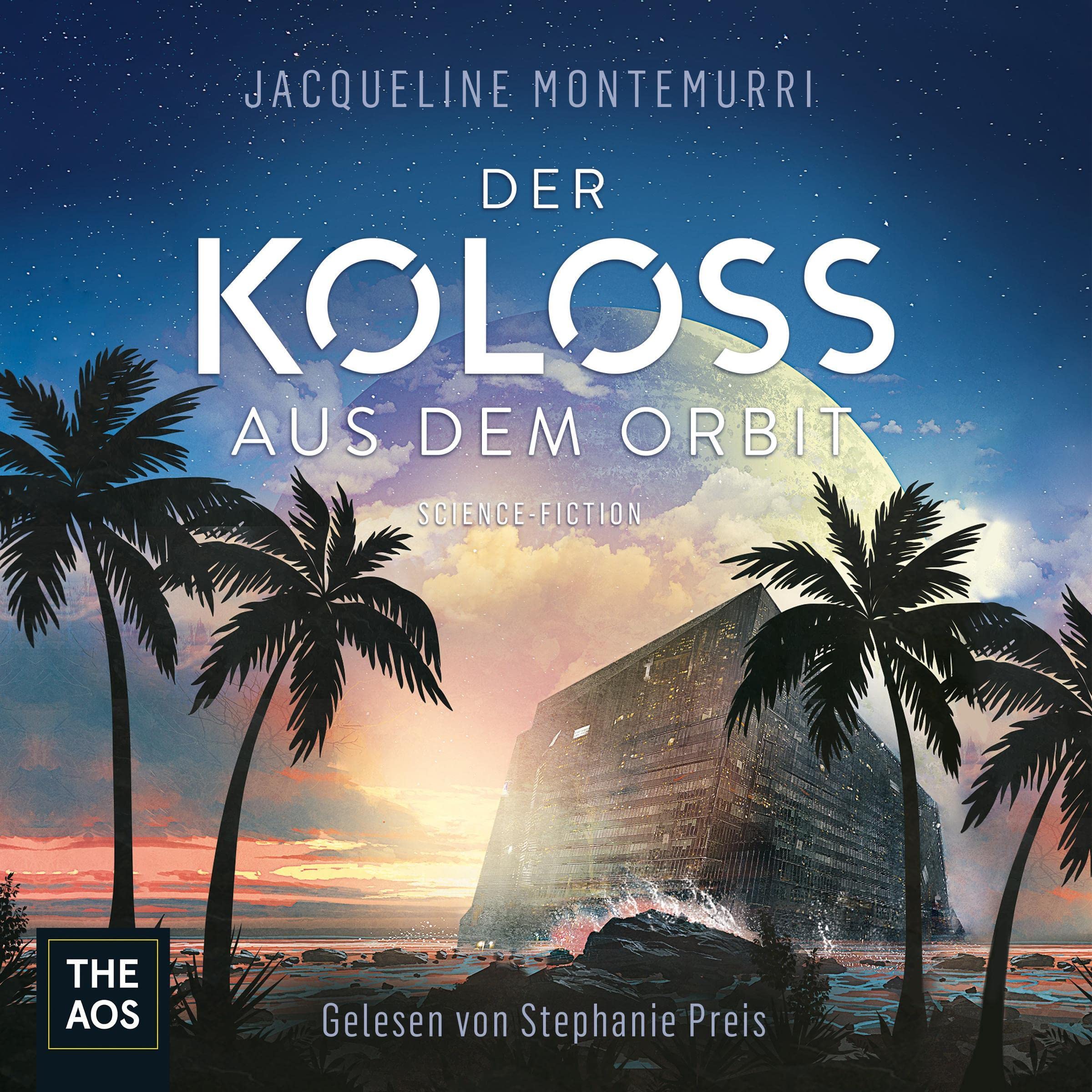 Der Koloss aus dem Orbit