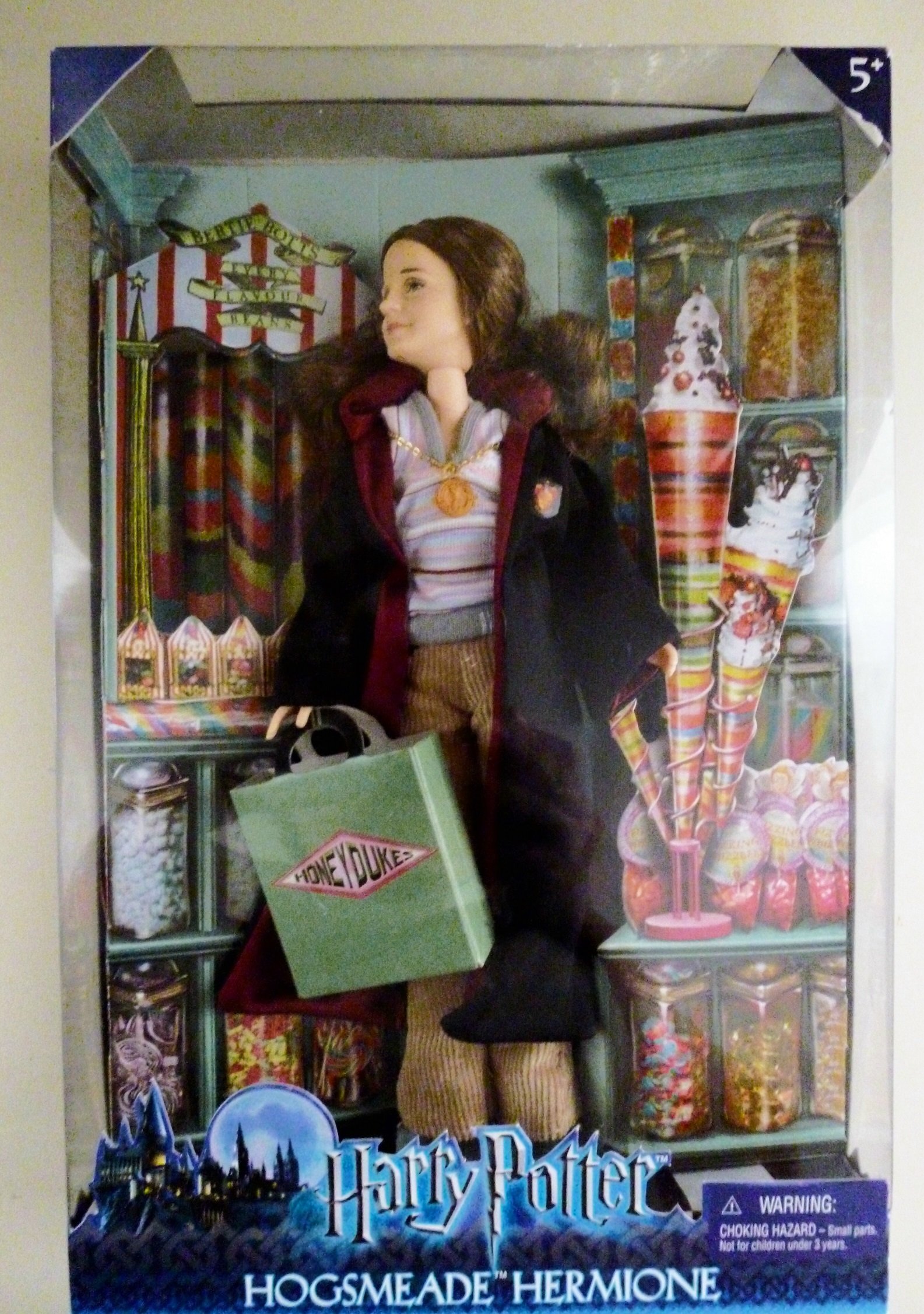 harry potter hermione barbie