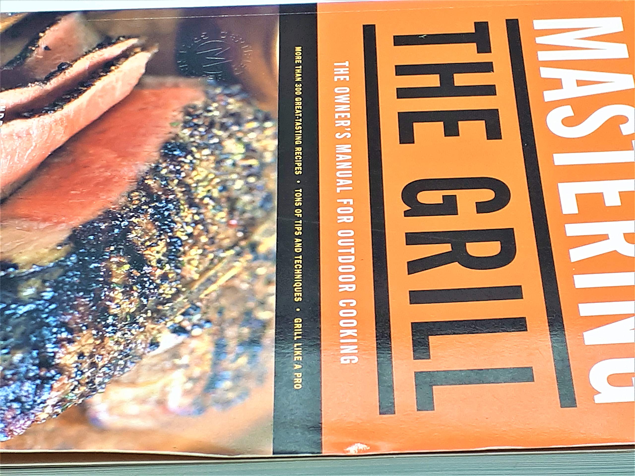 Mastering the Grill