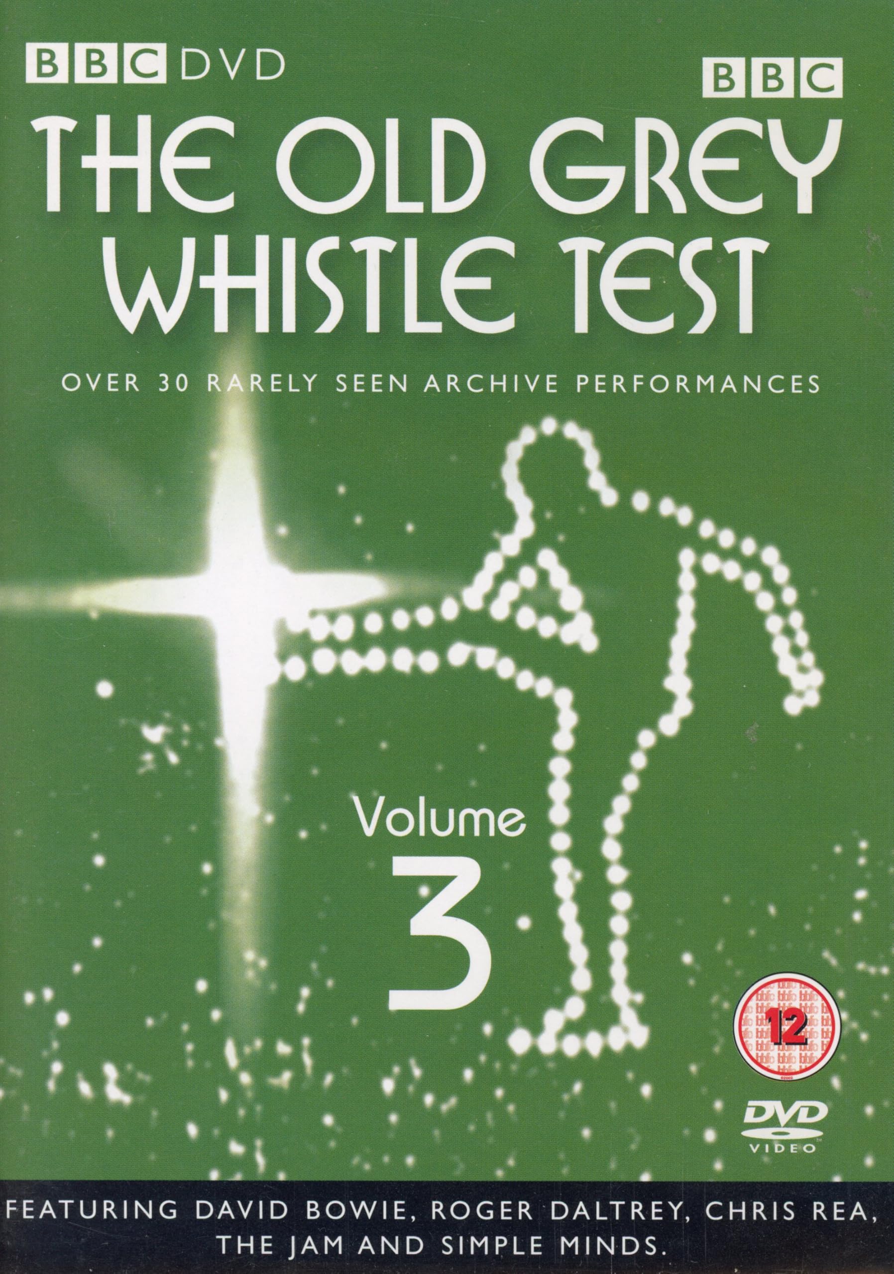 ミュージック The Old Grey Whistle Test Volume 3 Amazon.co.jp: The Old Grey Whistle Test - Vol. 3 [DVD] : DVD
