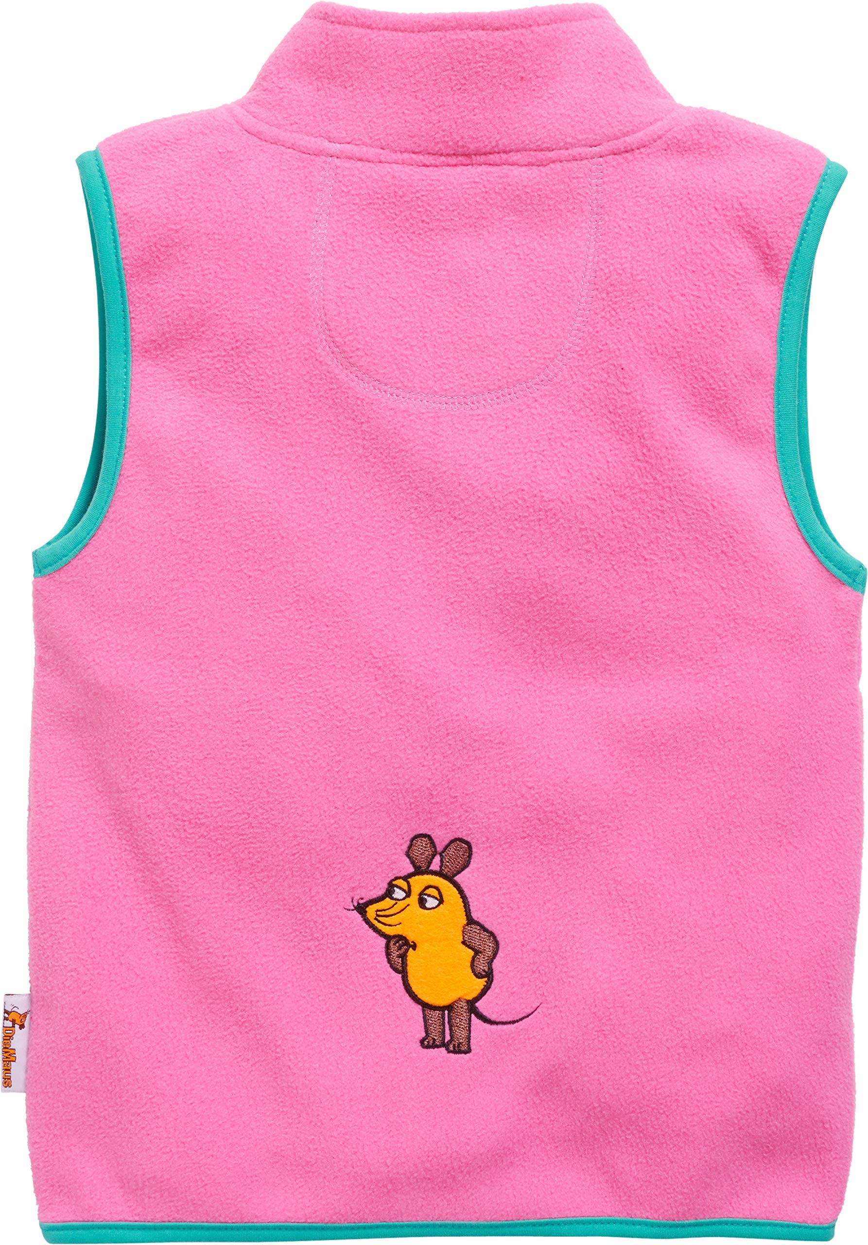 Playshoes Chaleco Polar Chaleco Unisex niños (Pack de 1)
